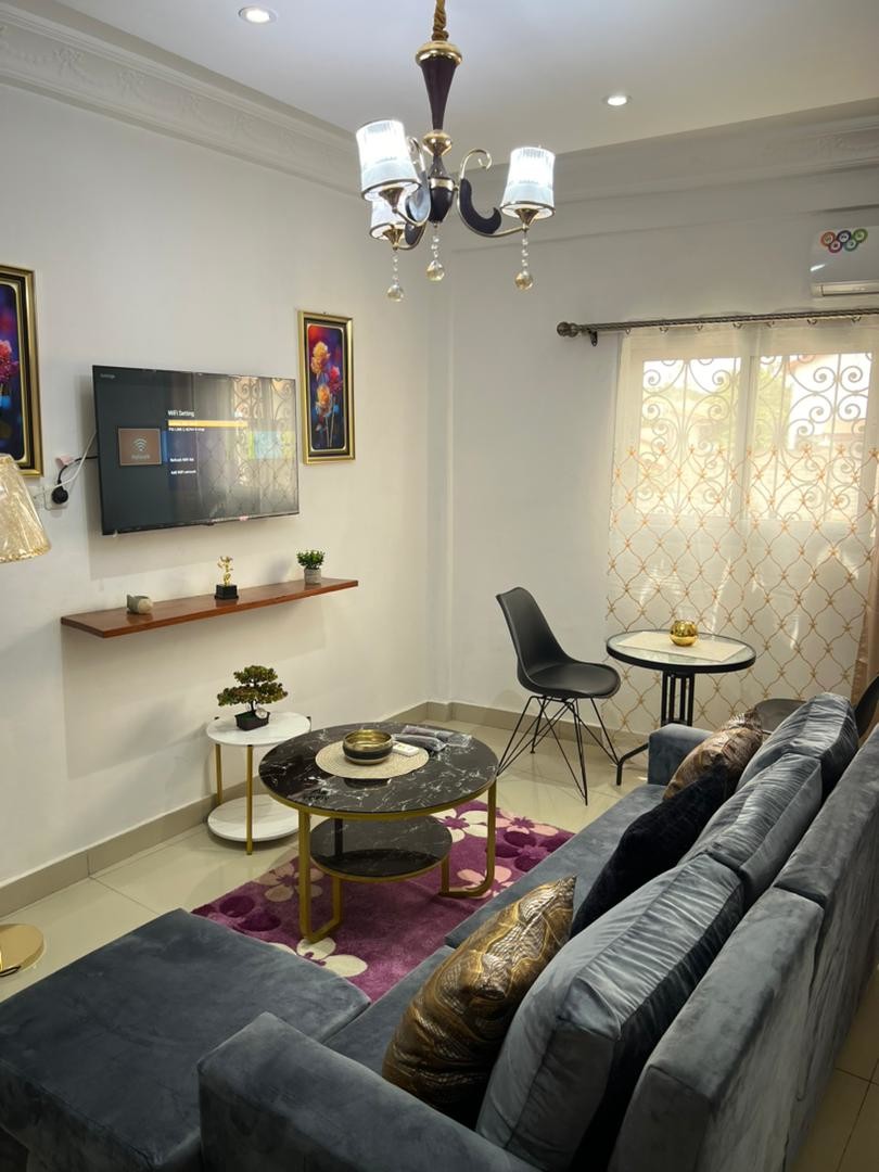 One-Bedroom Premium Apartment
