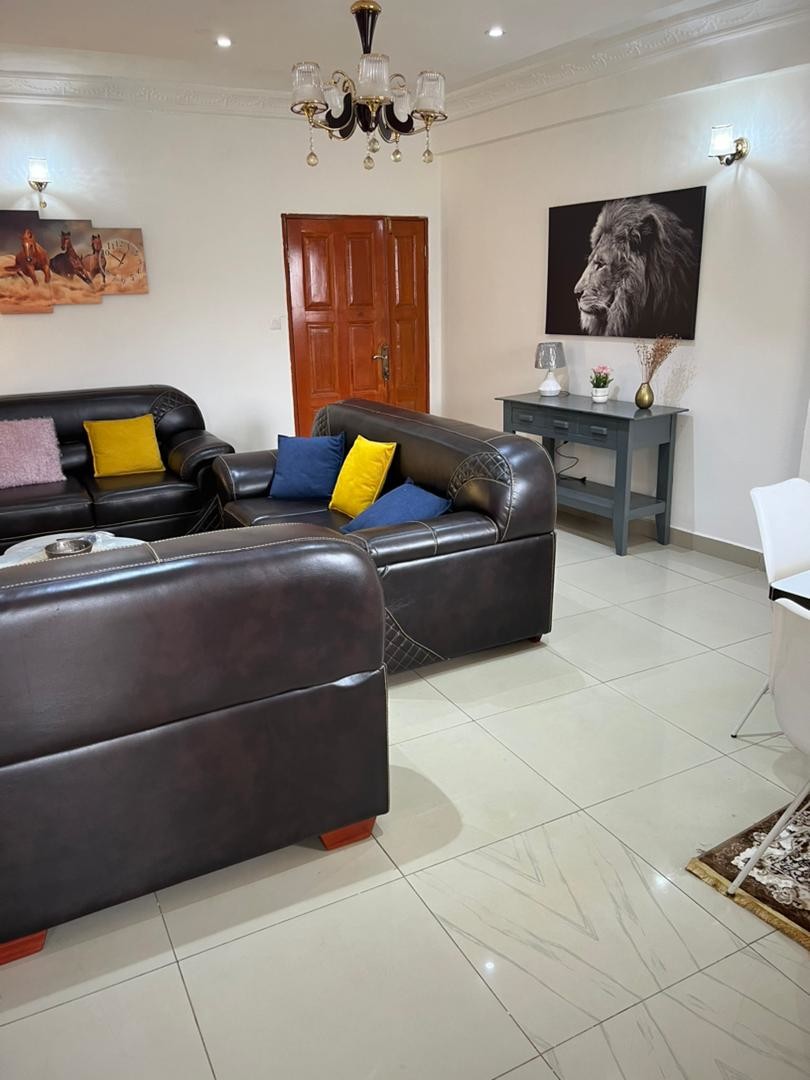 Two-Bedroom Deluxe Apartment
