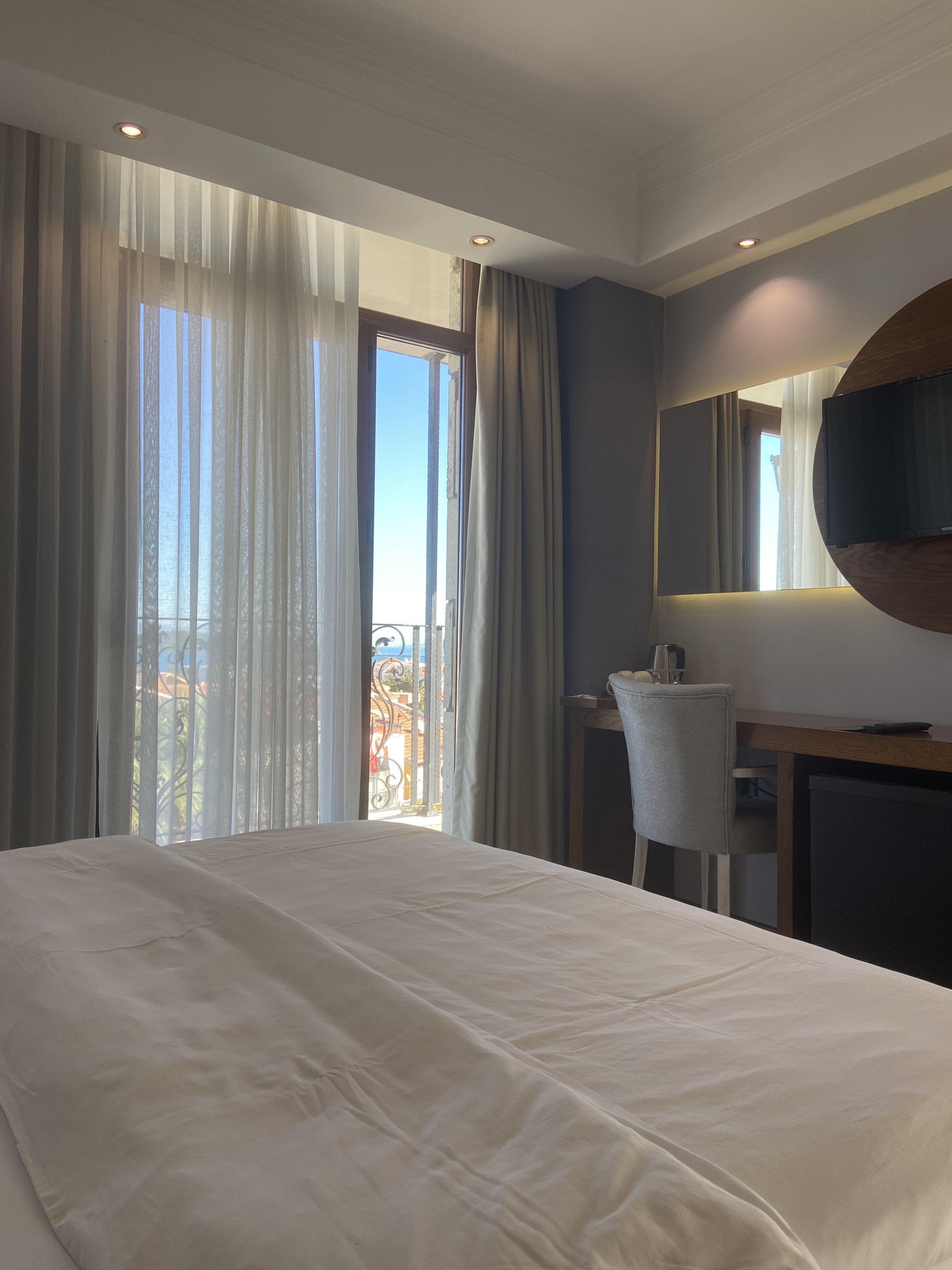 Junior Suite Deniz Manzaralı
