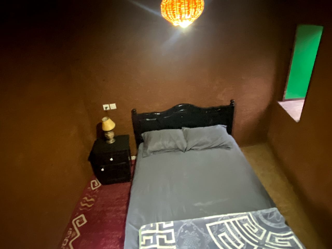 Chambre double