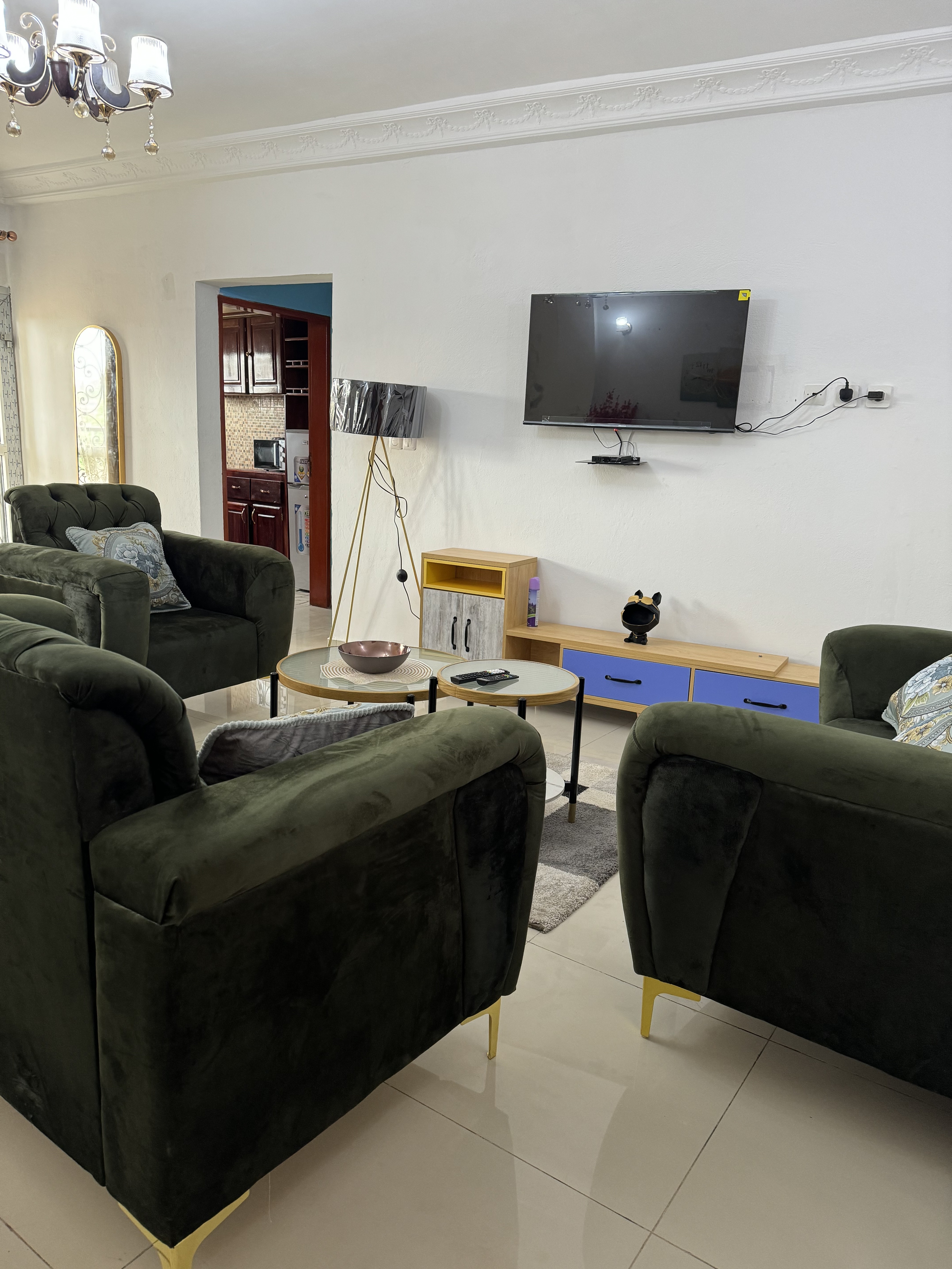 Superior Apartment