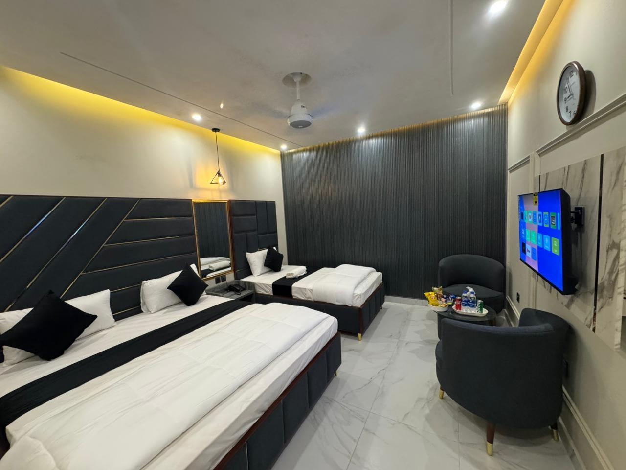 Superior Triple Room