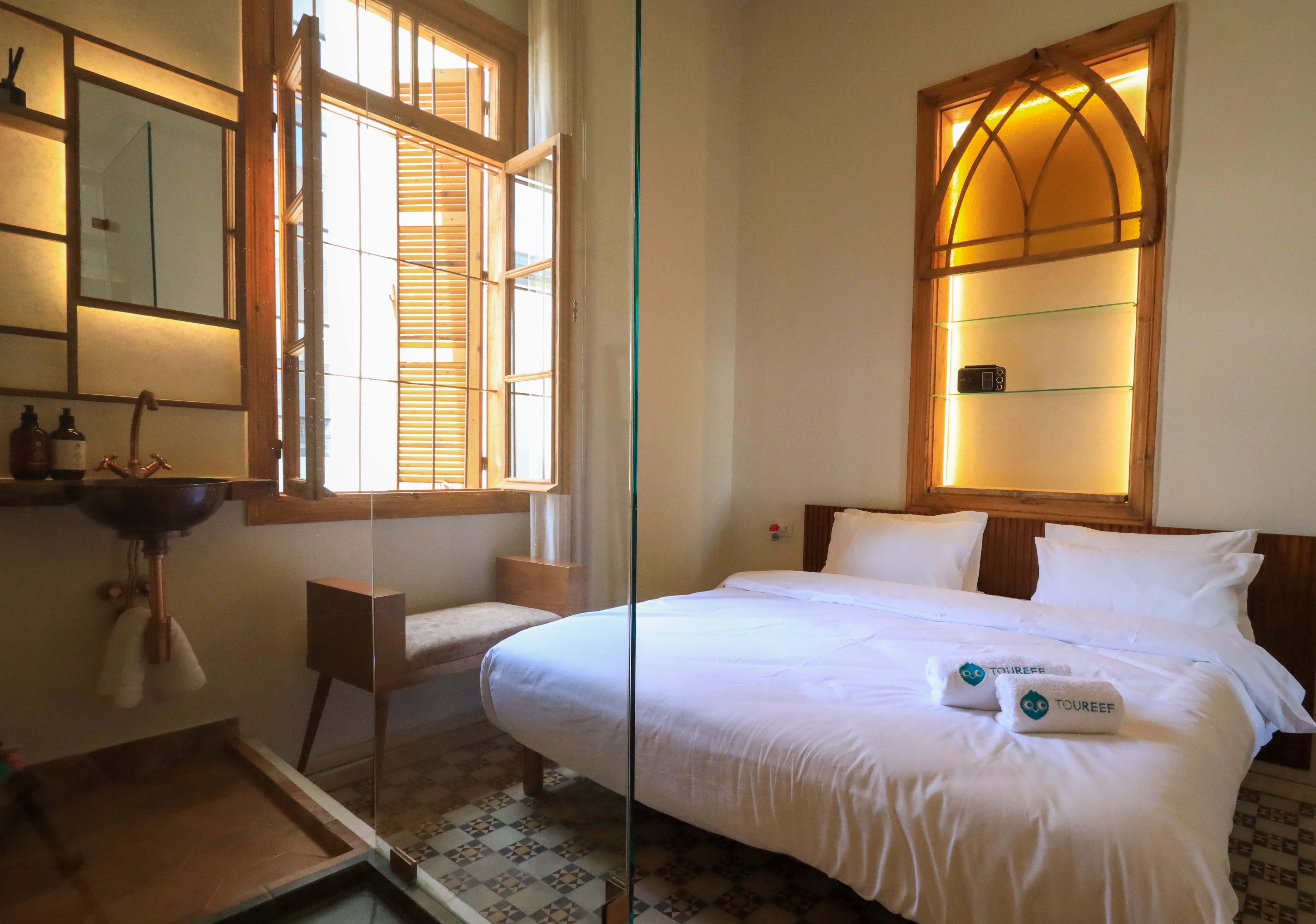 Room 1 L2: Al tahown al aetyq
