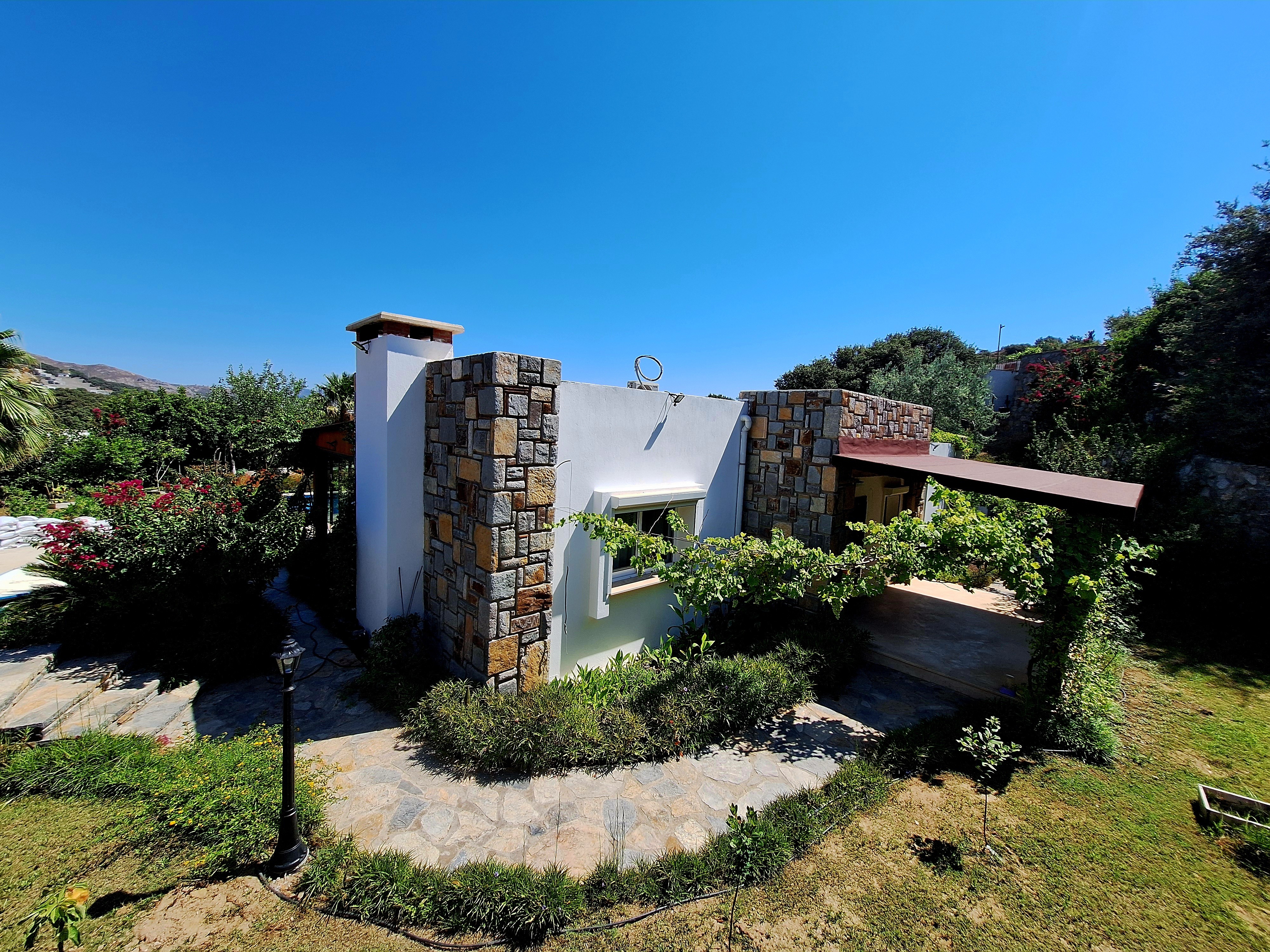 Villa Garden Gumusluk