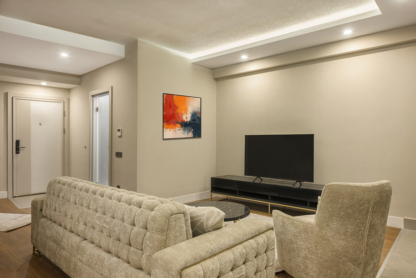 Penthouse Deluxe Duplex Suite / 1 BR