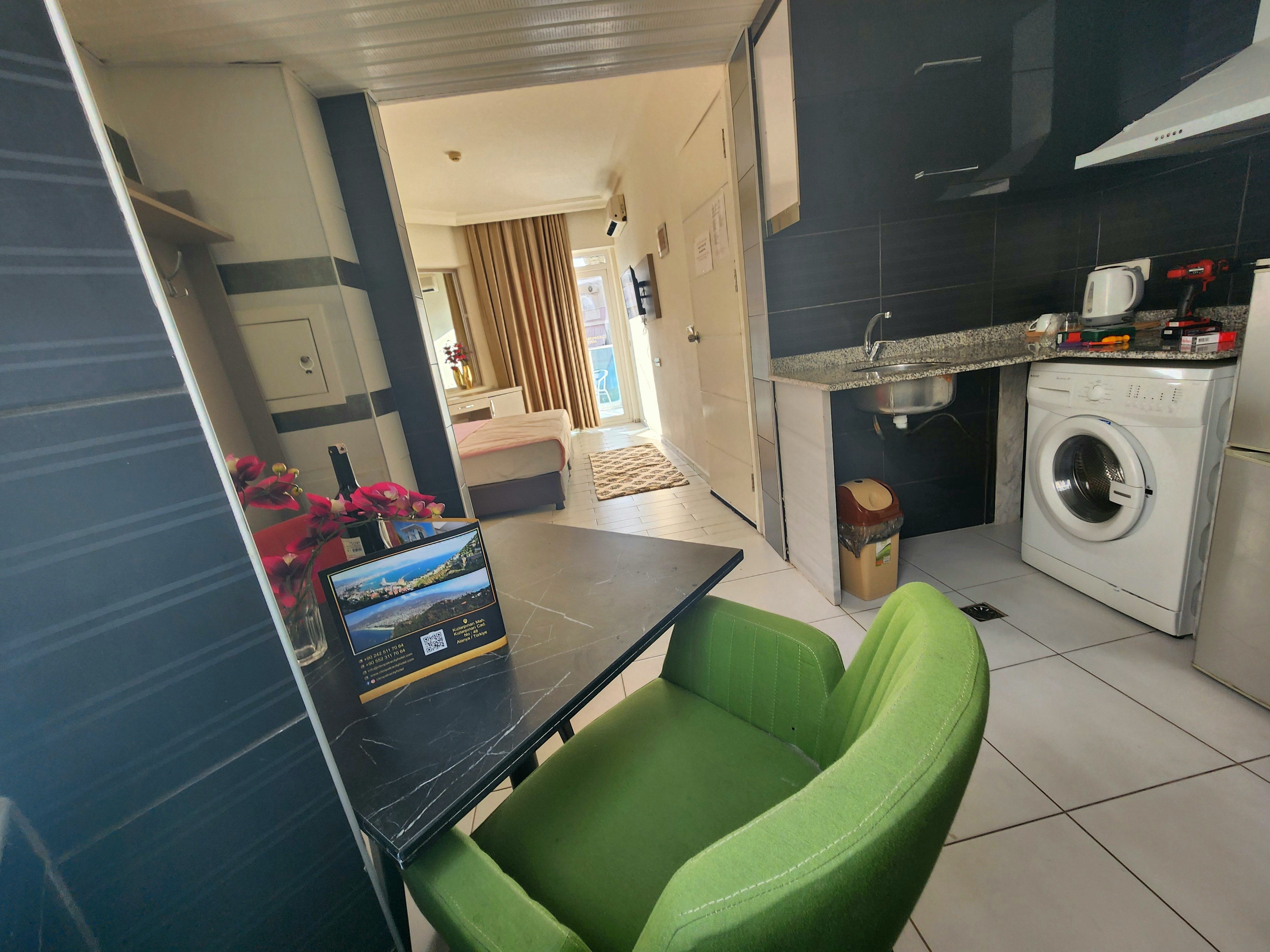 Deluxe room with Balcony