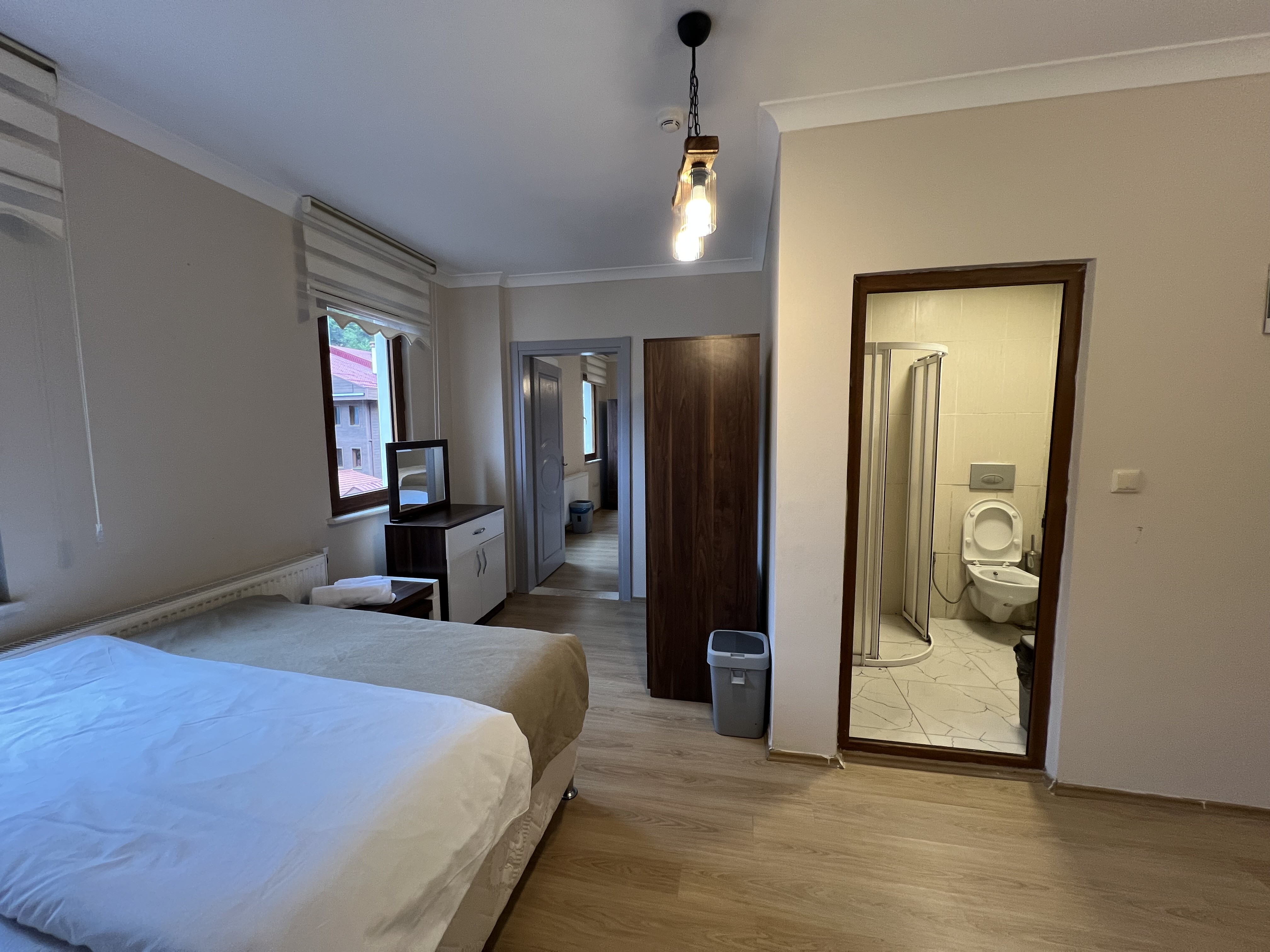 İki Odalı Suit