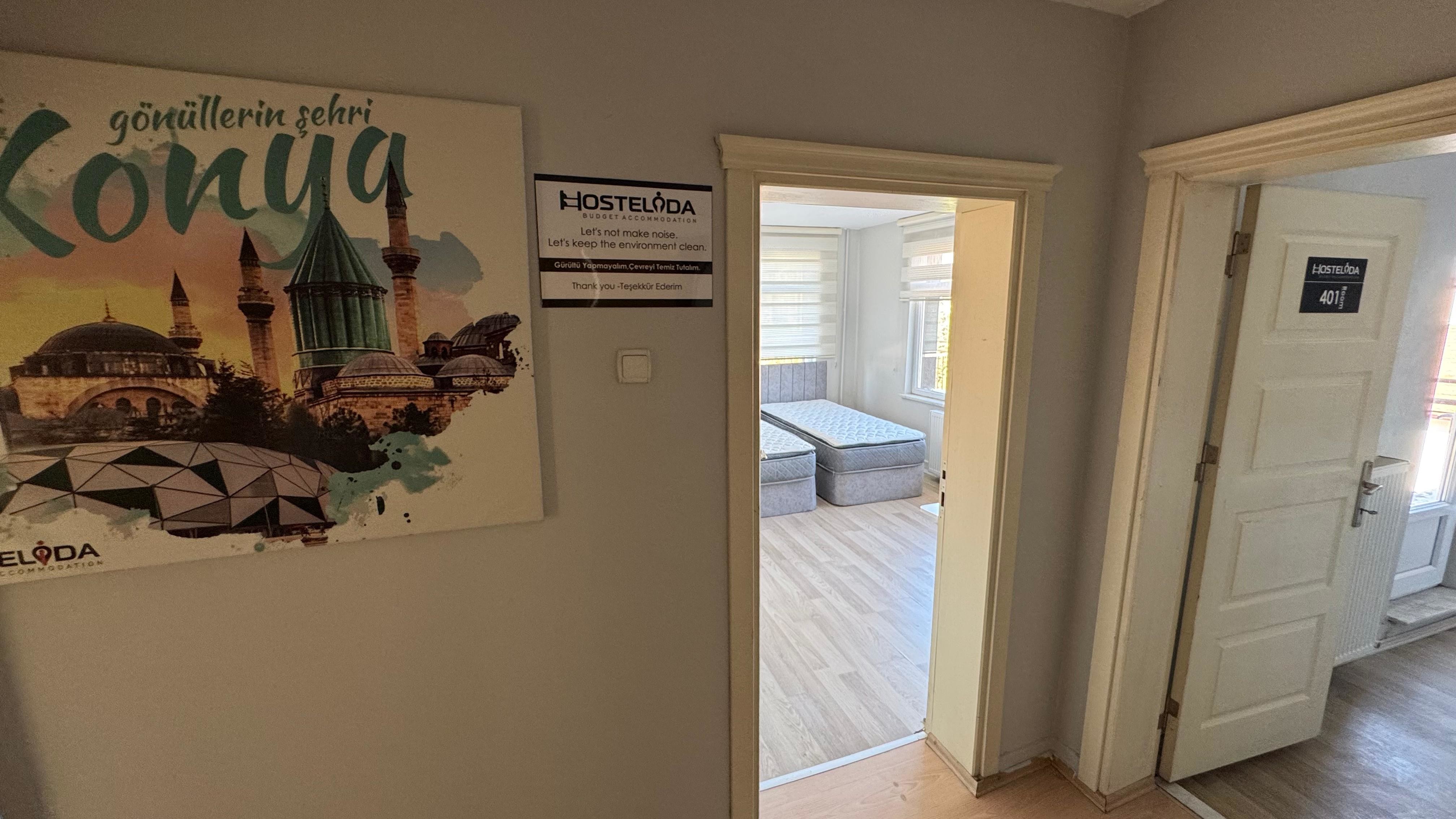 Standard Single Room -Male