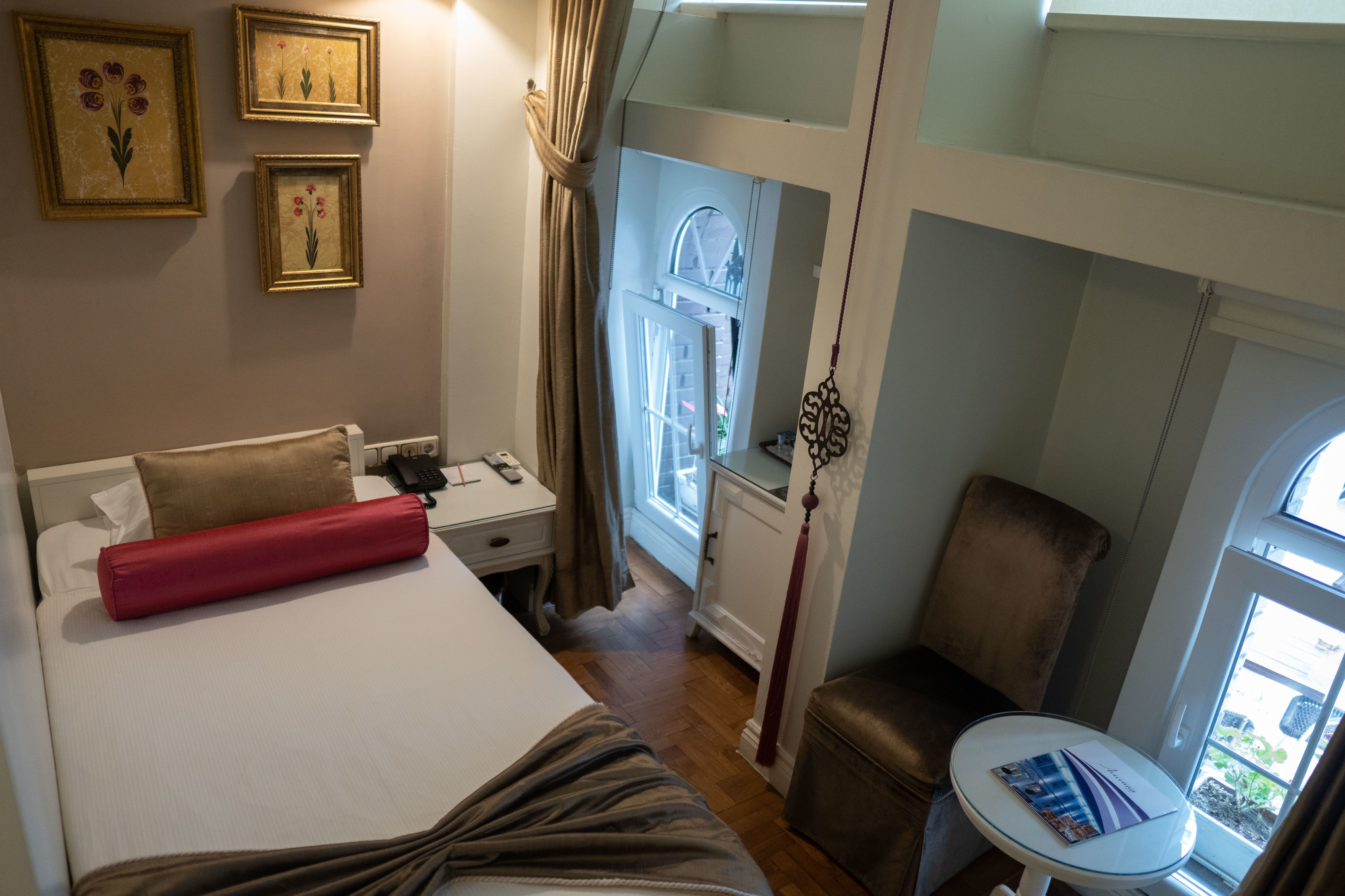 Standard Single Room