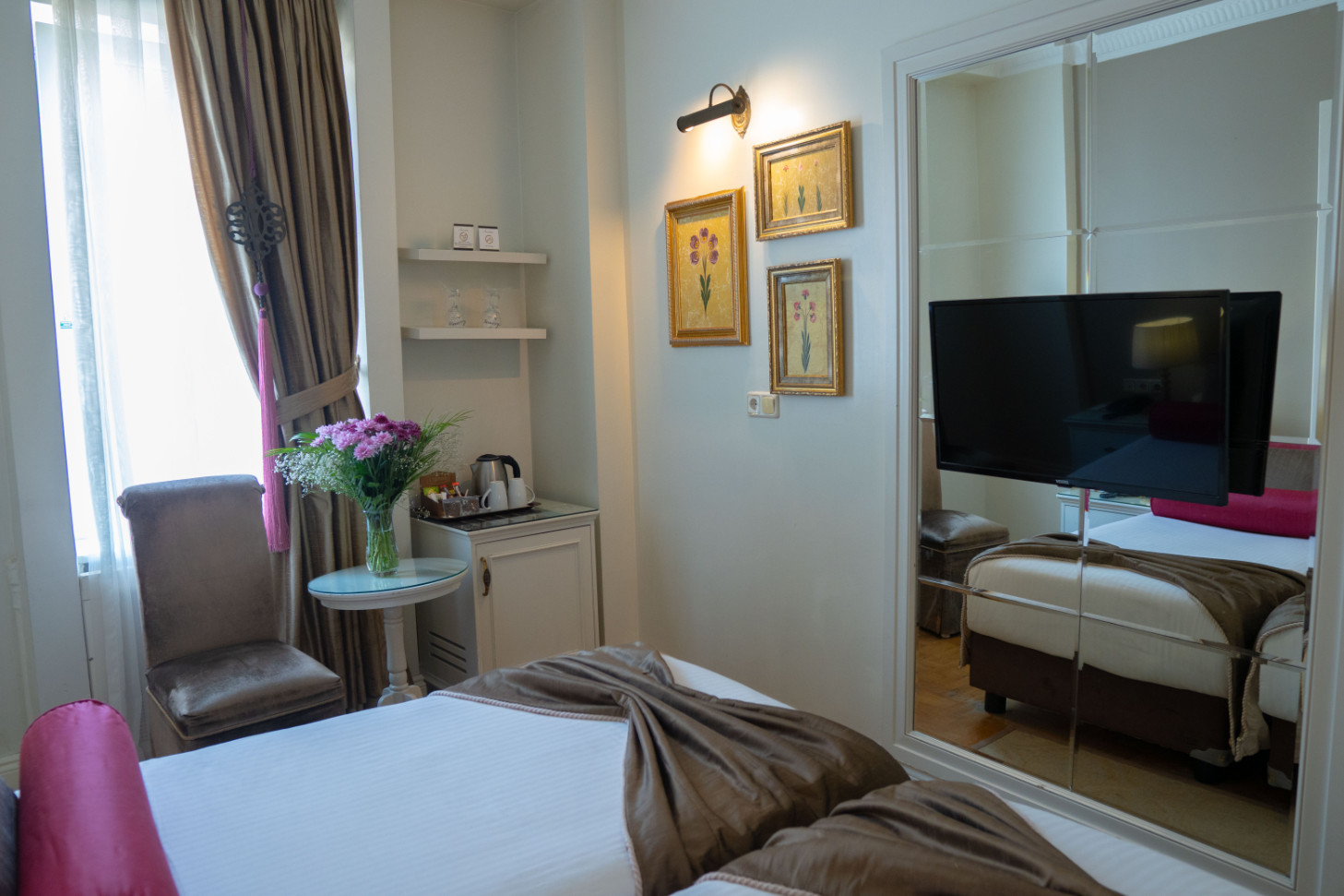Standard Single Room