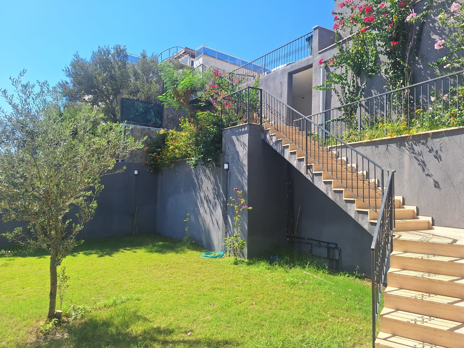 Villa Gümüşlük