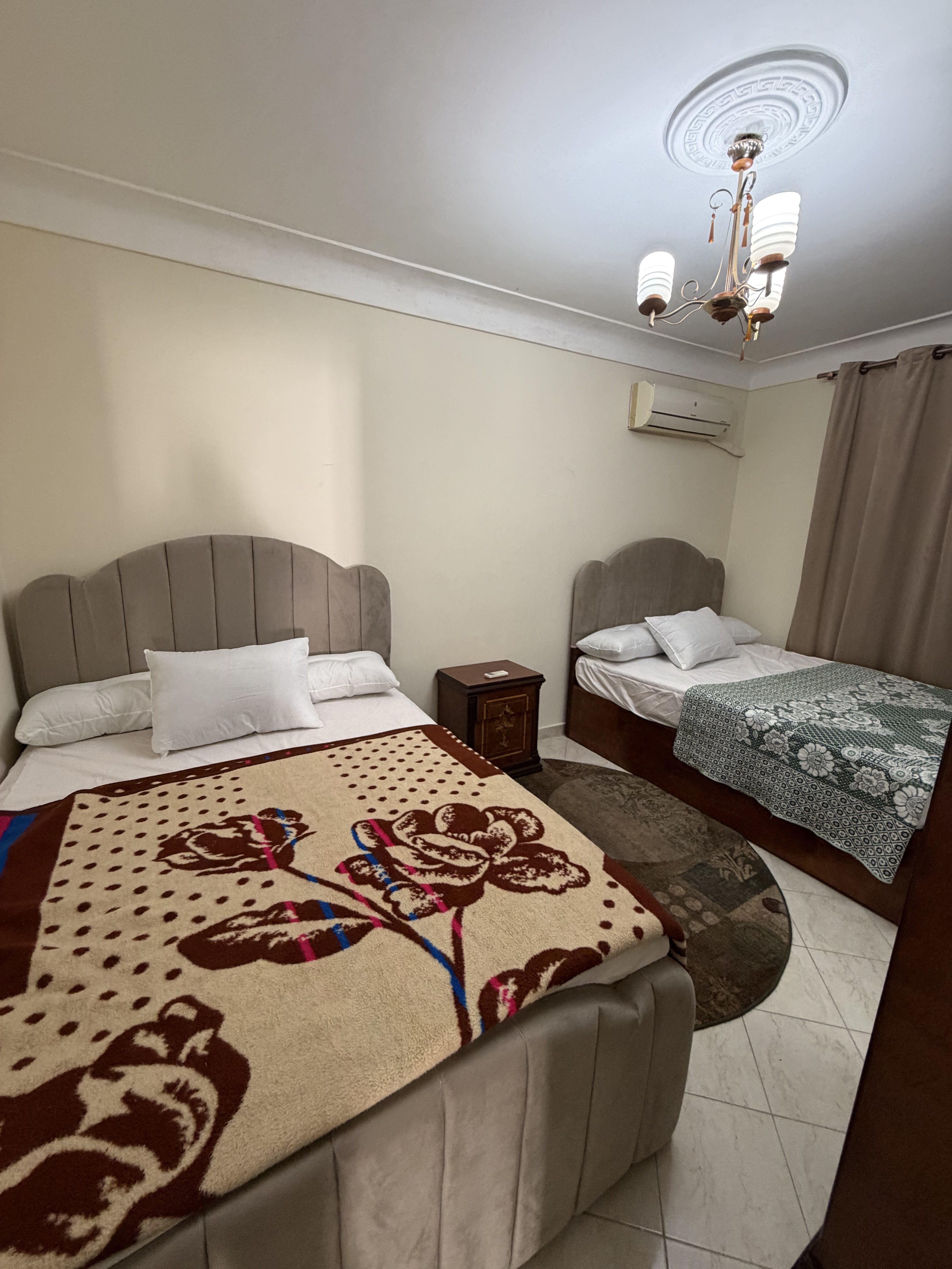 vipشقة بانوراما بيتش ( ثلاث غرف ) كود 1006 ميامي نادي السيارات