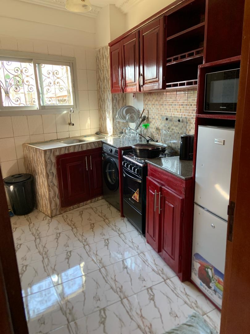 Two-Bedroom Deluxe Apartment
