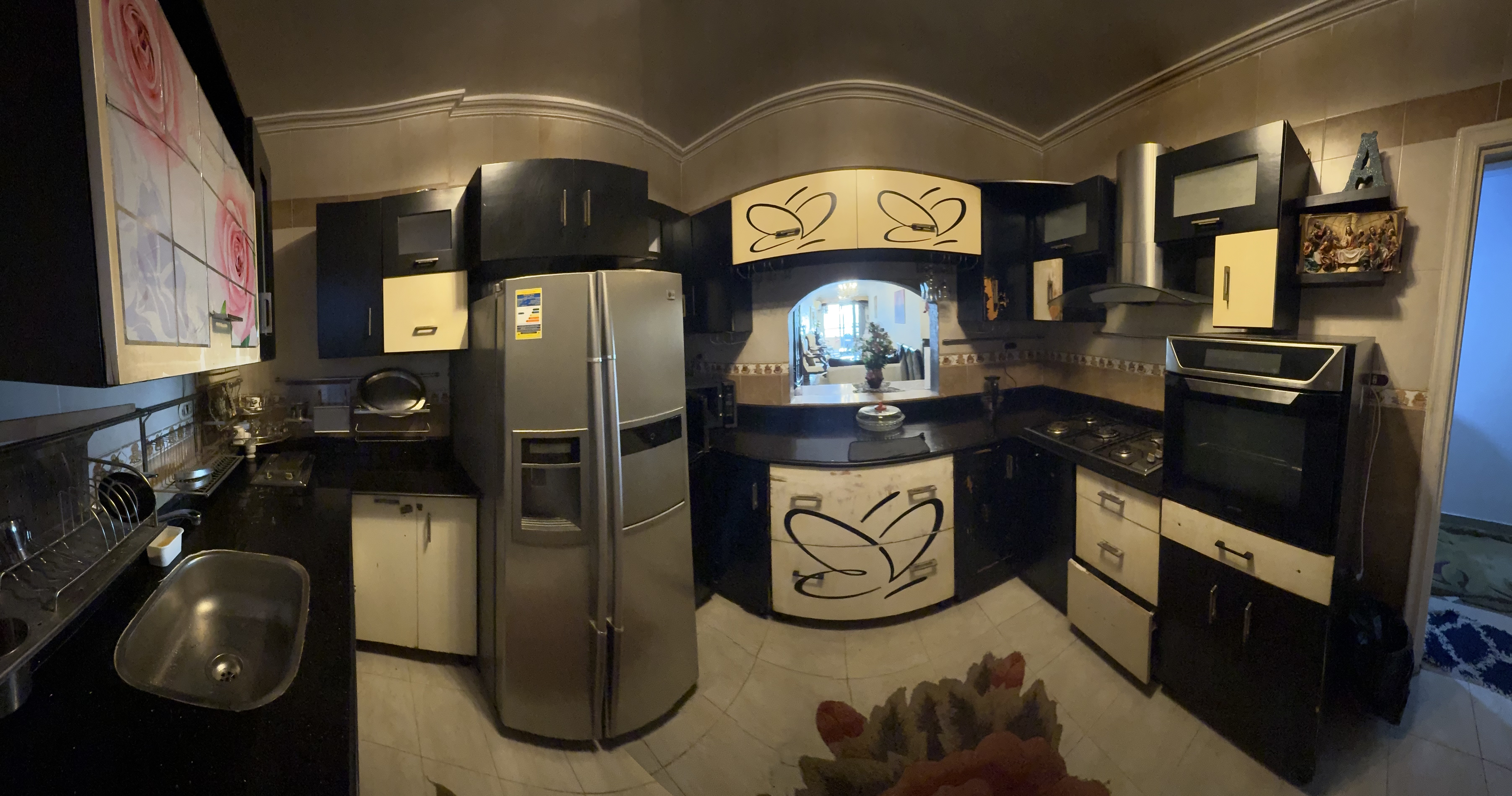 VIP شقة بانو اما بيتش ( ثلاث غرف نوم ) كود 304 ميامي نادي السيارات