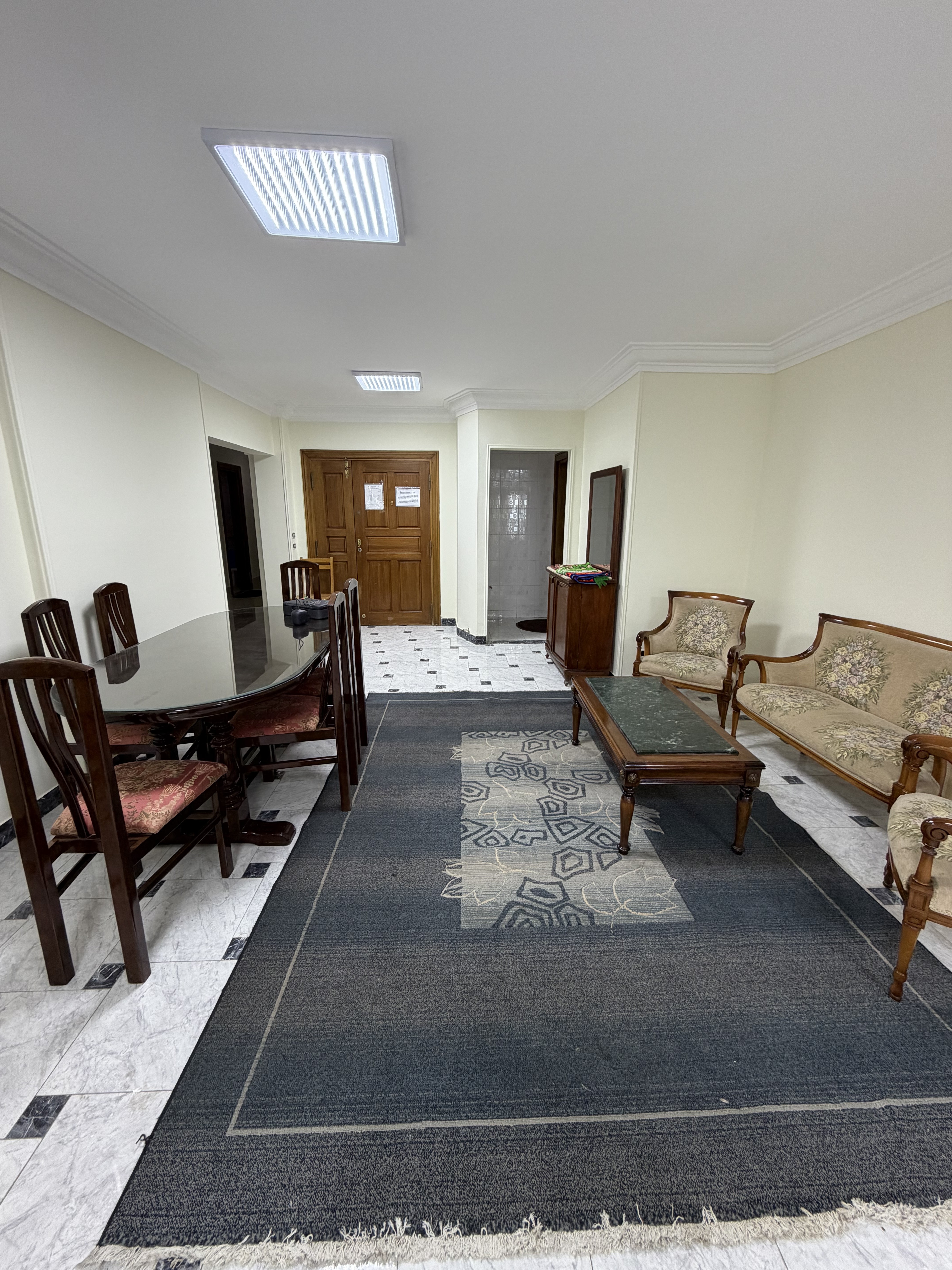 شقة بانوراما بيتش ( ثلاث غرف نوم  ) كود 801 المندرة VIP