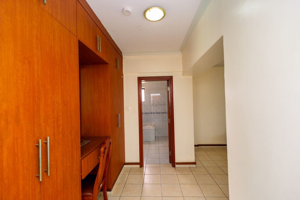 Apartment with Double Rooms with Balcony 