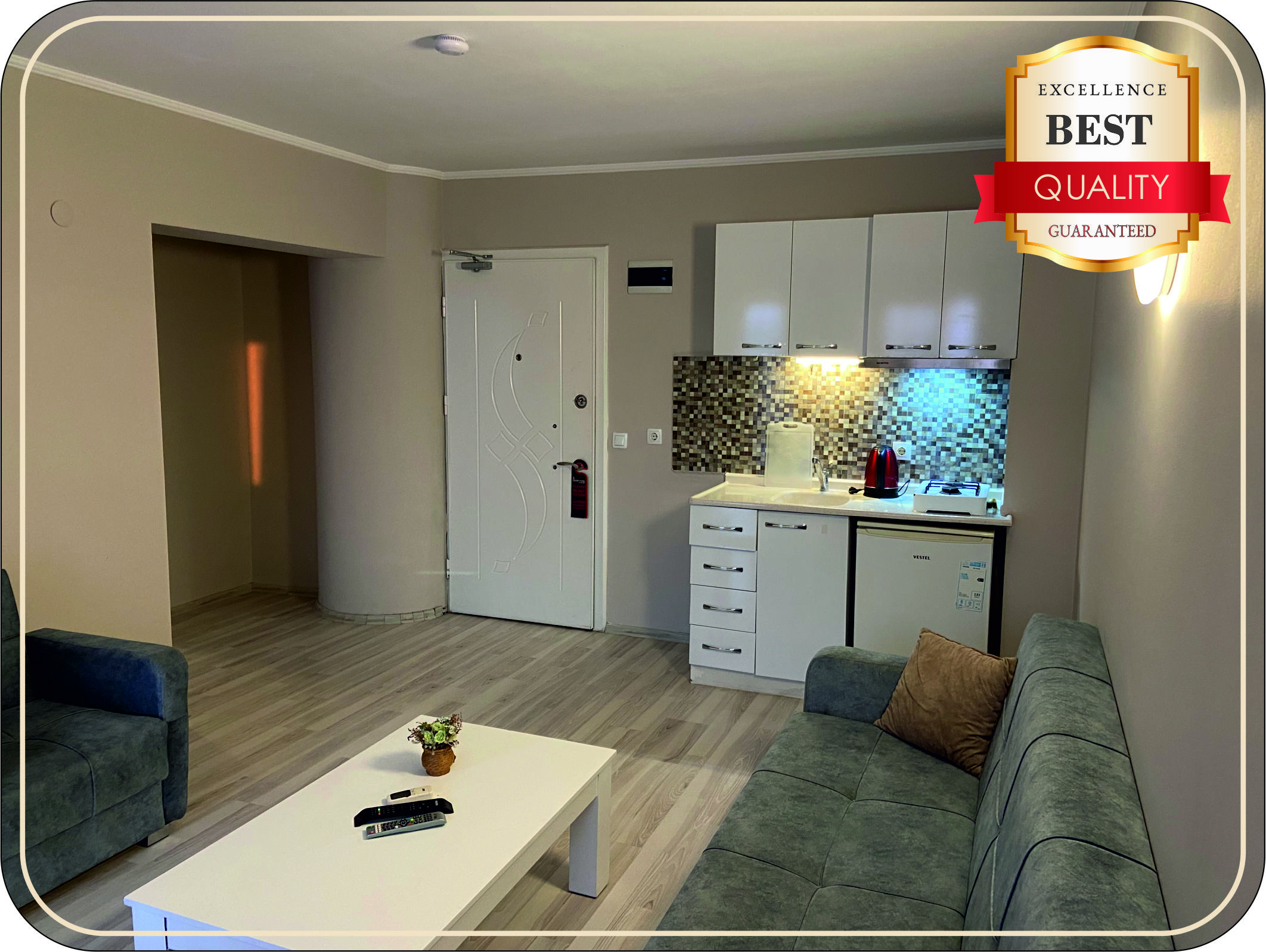 SEA VIEW SUITE 1+1 3K