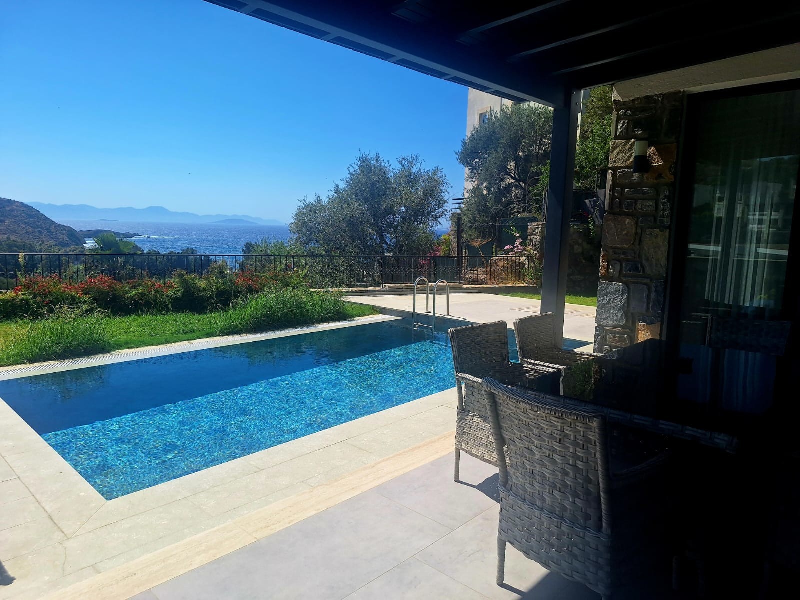 Villa Gümüşlük