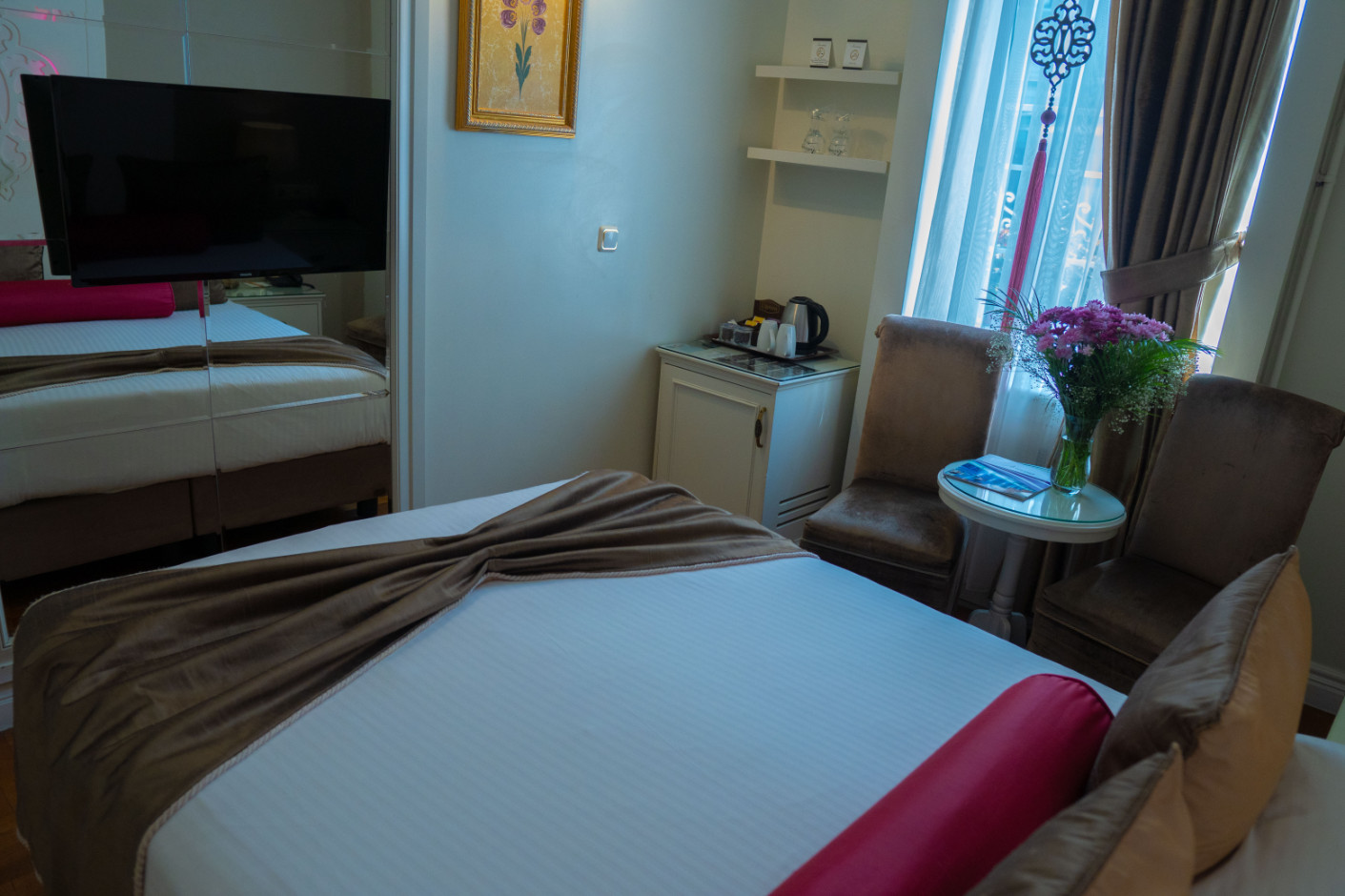  Standard Double or Twin Room