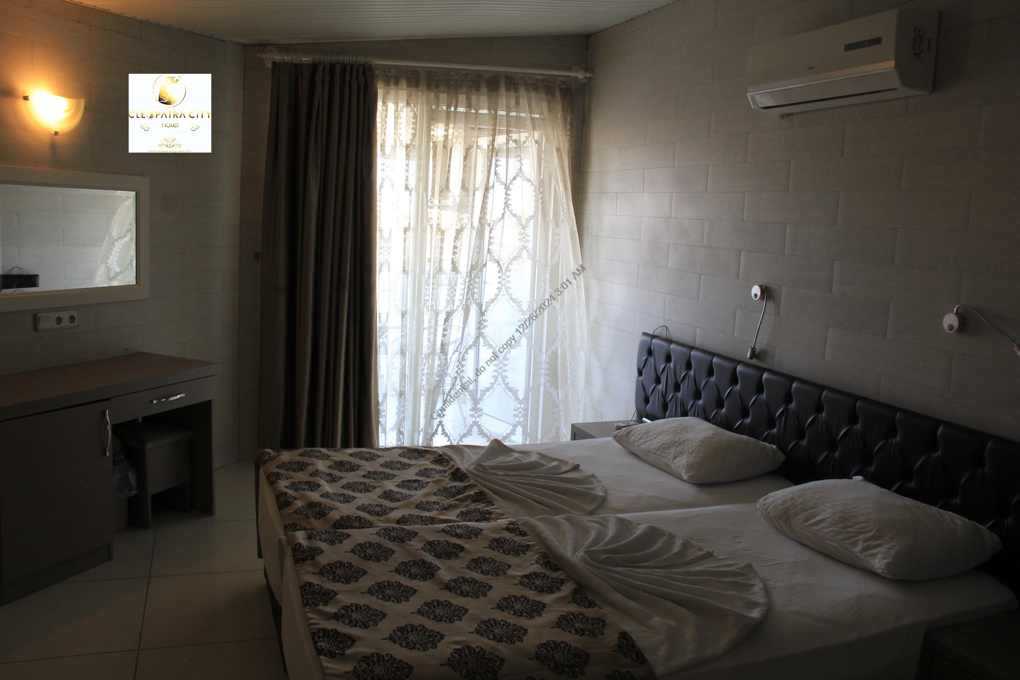 Deluxe room with Balcony