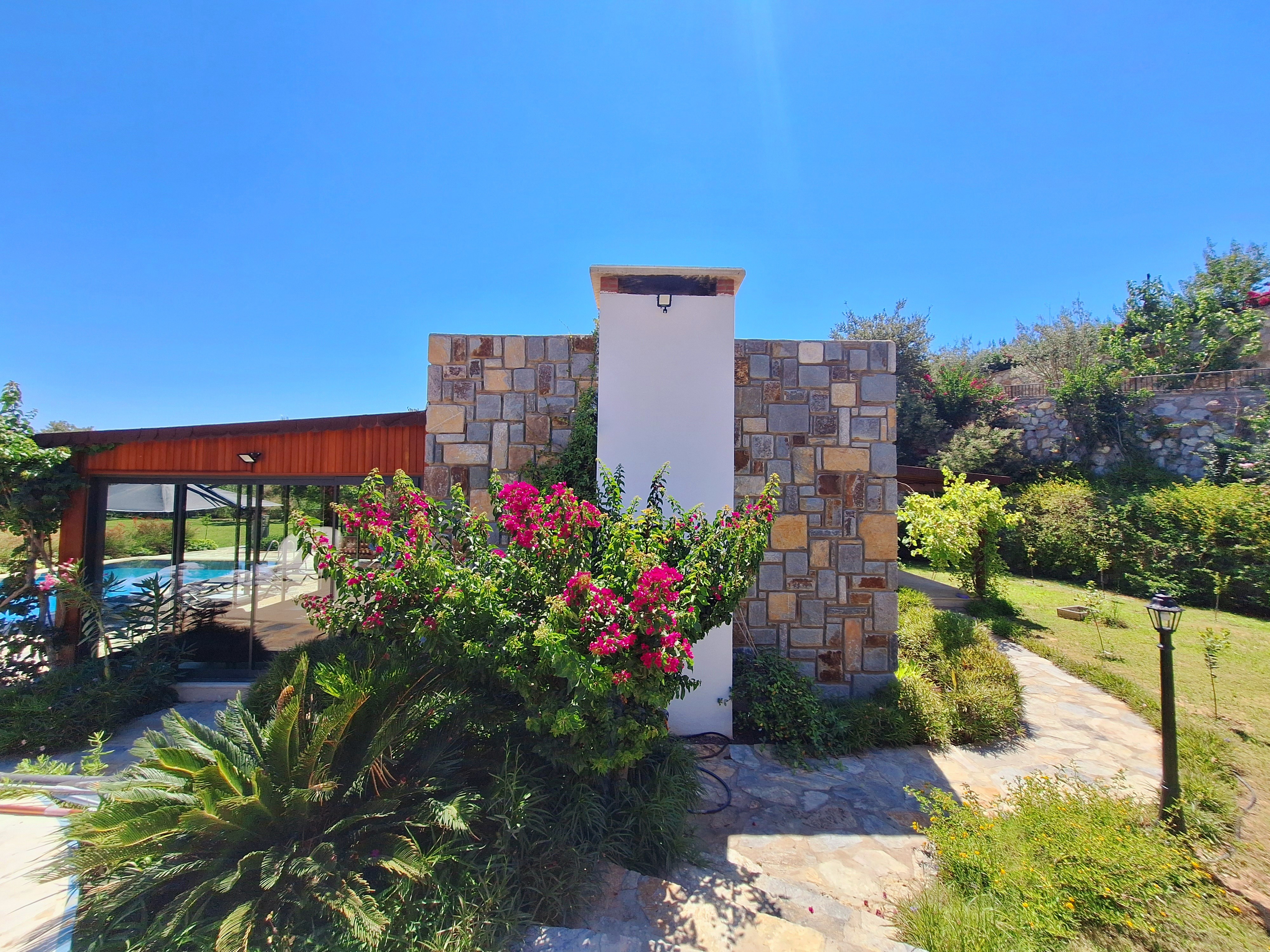 Villa Garden Gumusluk