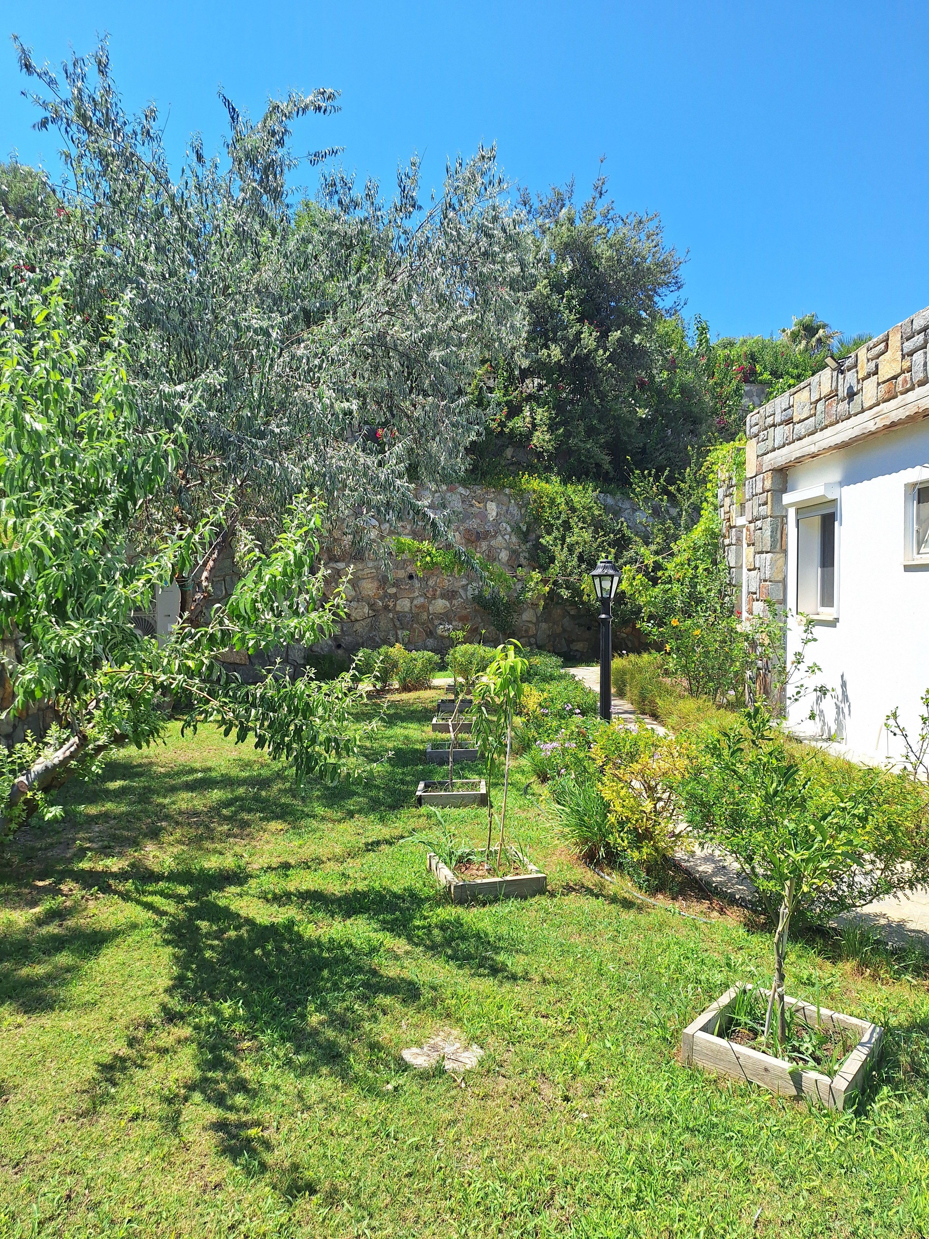 Villa Garden Gumusluk