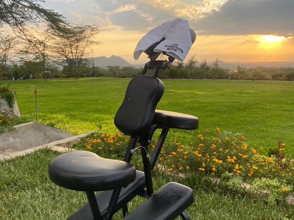 SLEEPING WARRIOR WELLNESS SPA