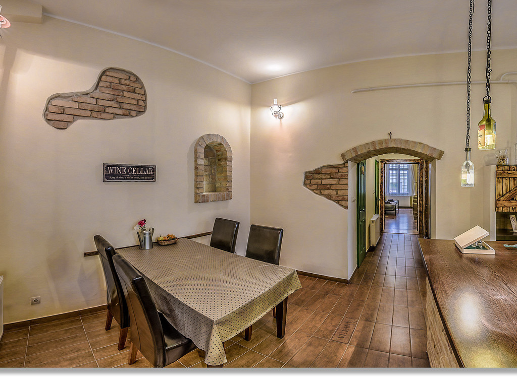 Wine Cellar Boutique Apartment Room Boglarka