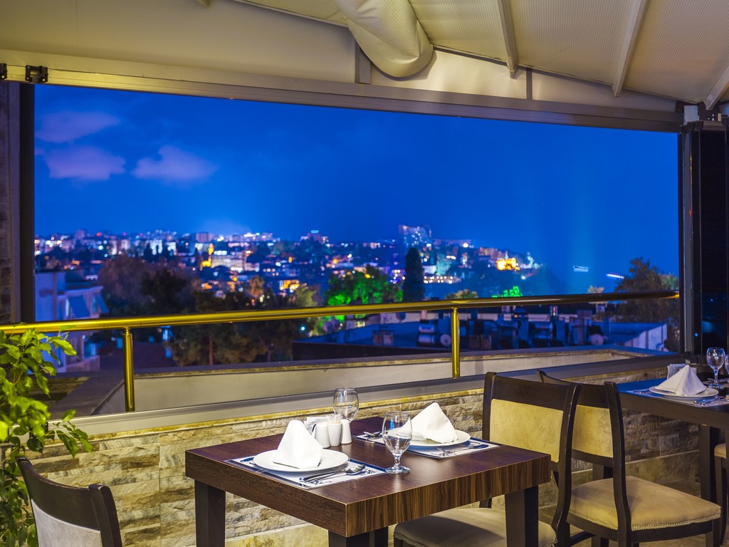 Restaurant (Teras)