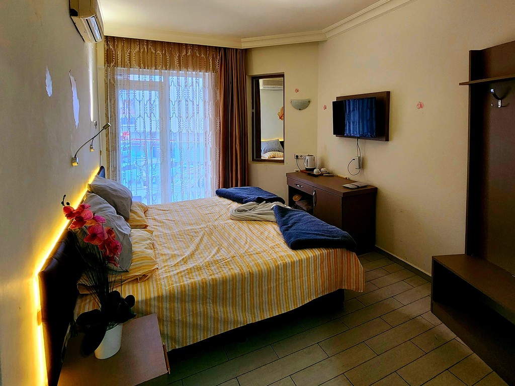 Deluxe room with Balcony