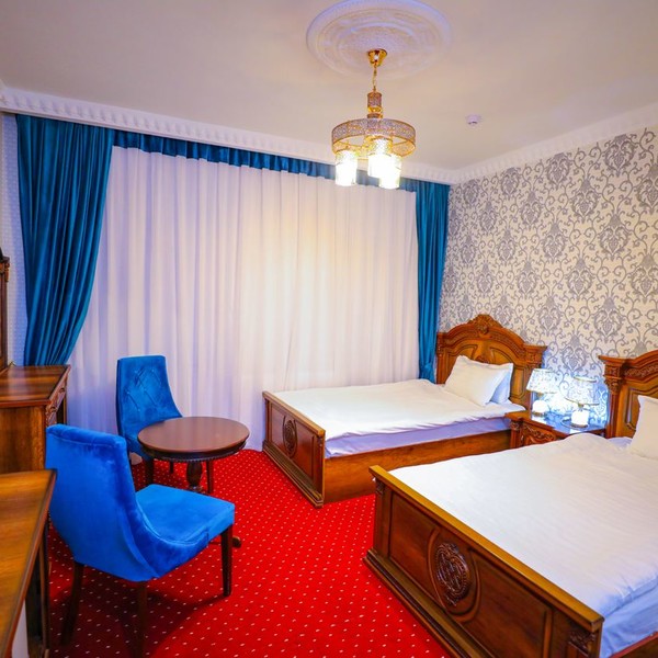 Twin Superior Room