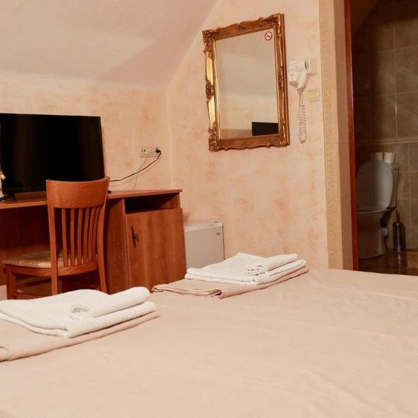 Double room