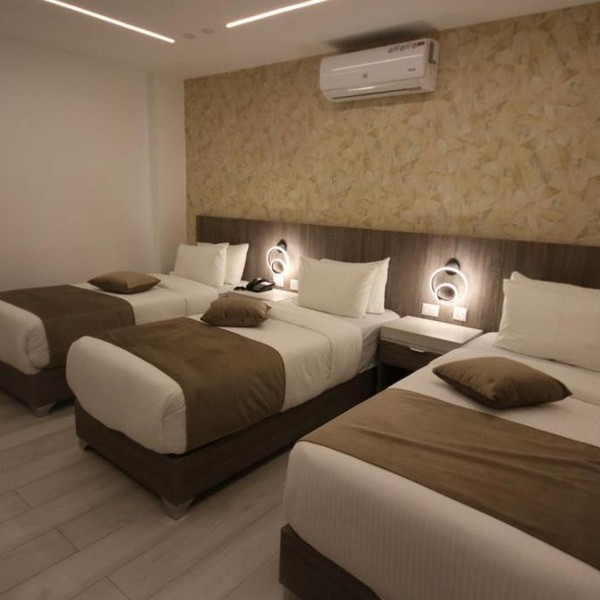 Deluxe Triple Room