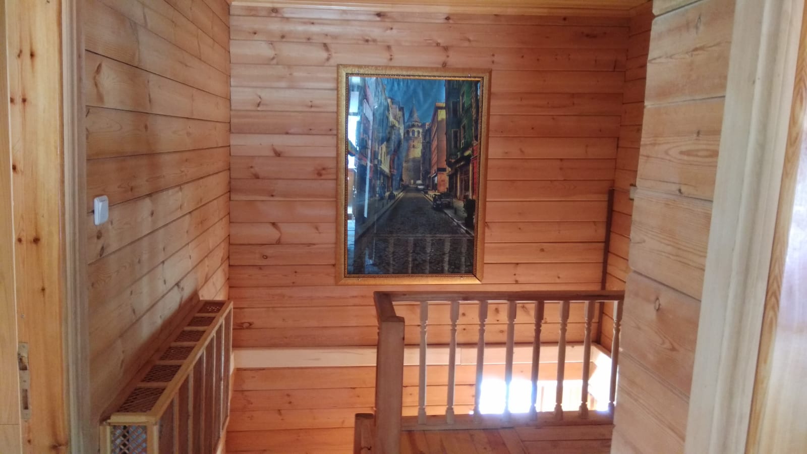 BEŞ EVLER APART 3+1 Göl Manzaralı Daire