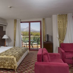 Standart Double Side Seaview Room