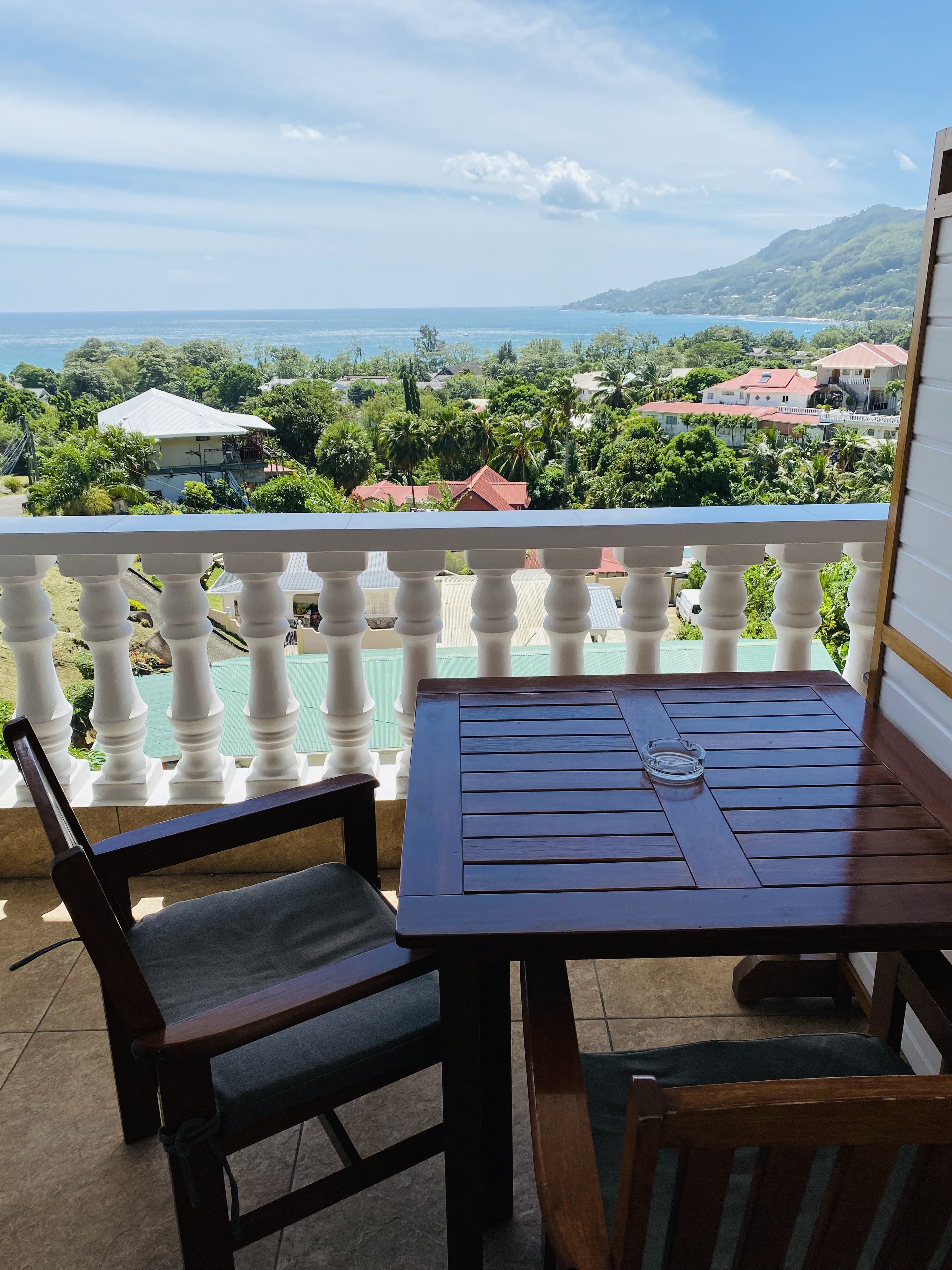 Deluxe Double or Twin Room with Mountain View