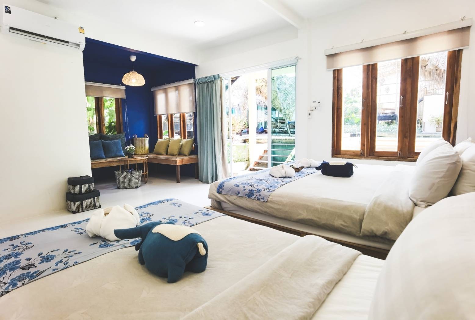 Triple Room