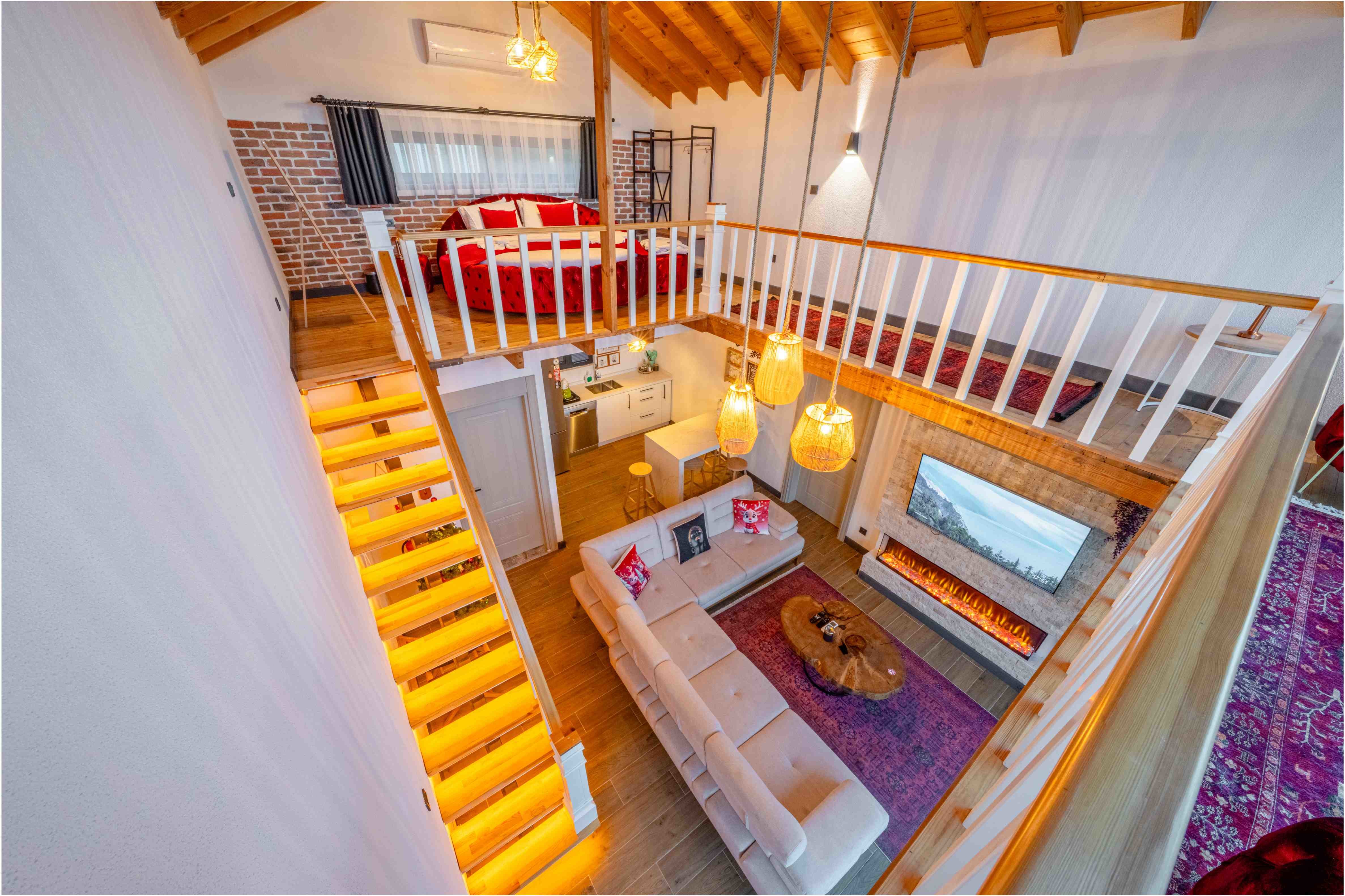PREMIUM VİLLA FALCON CREST