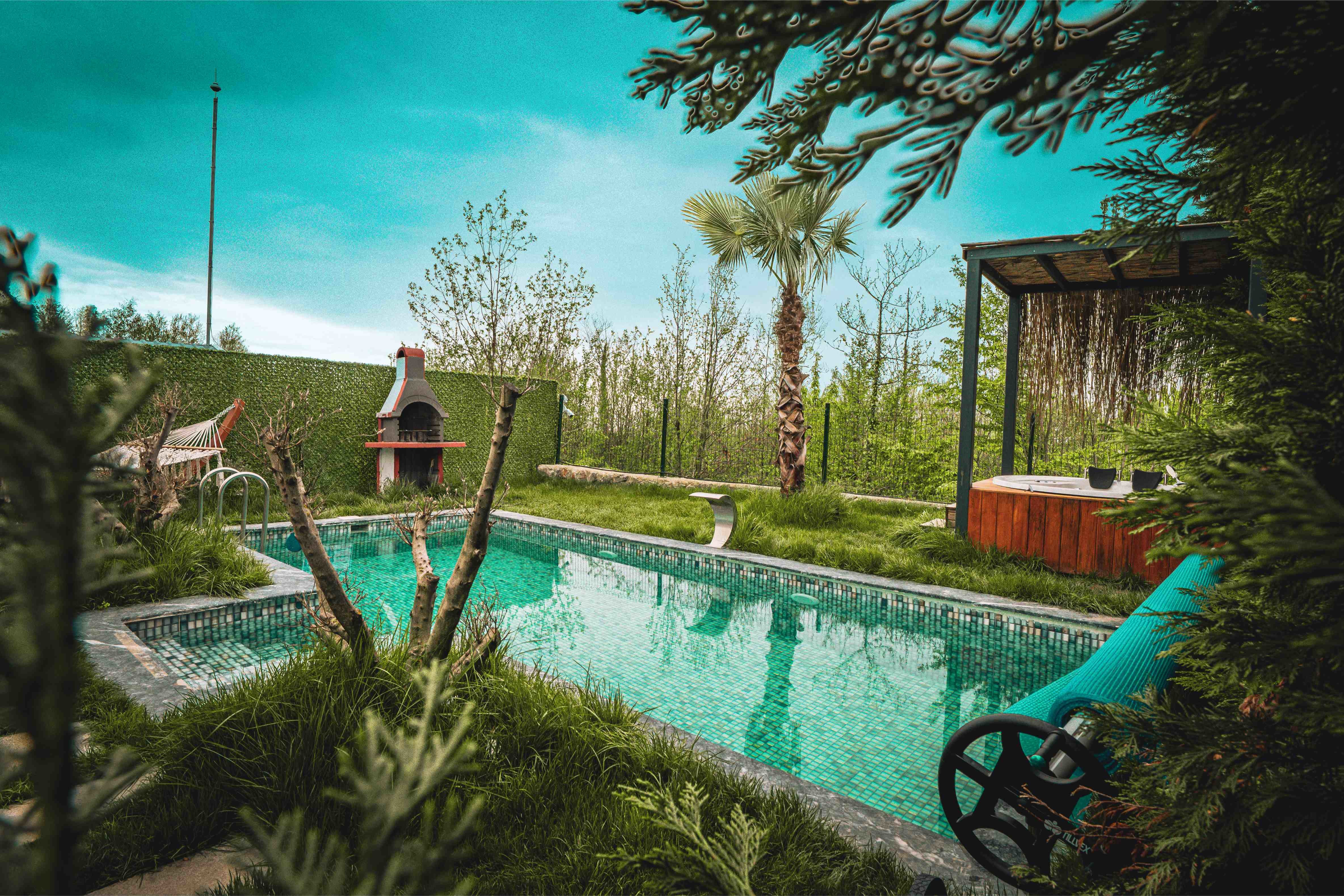 SUPERİOR DELUXE BUNGALOV