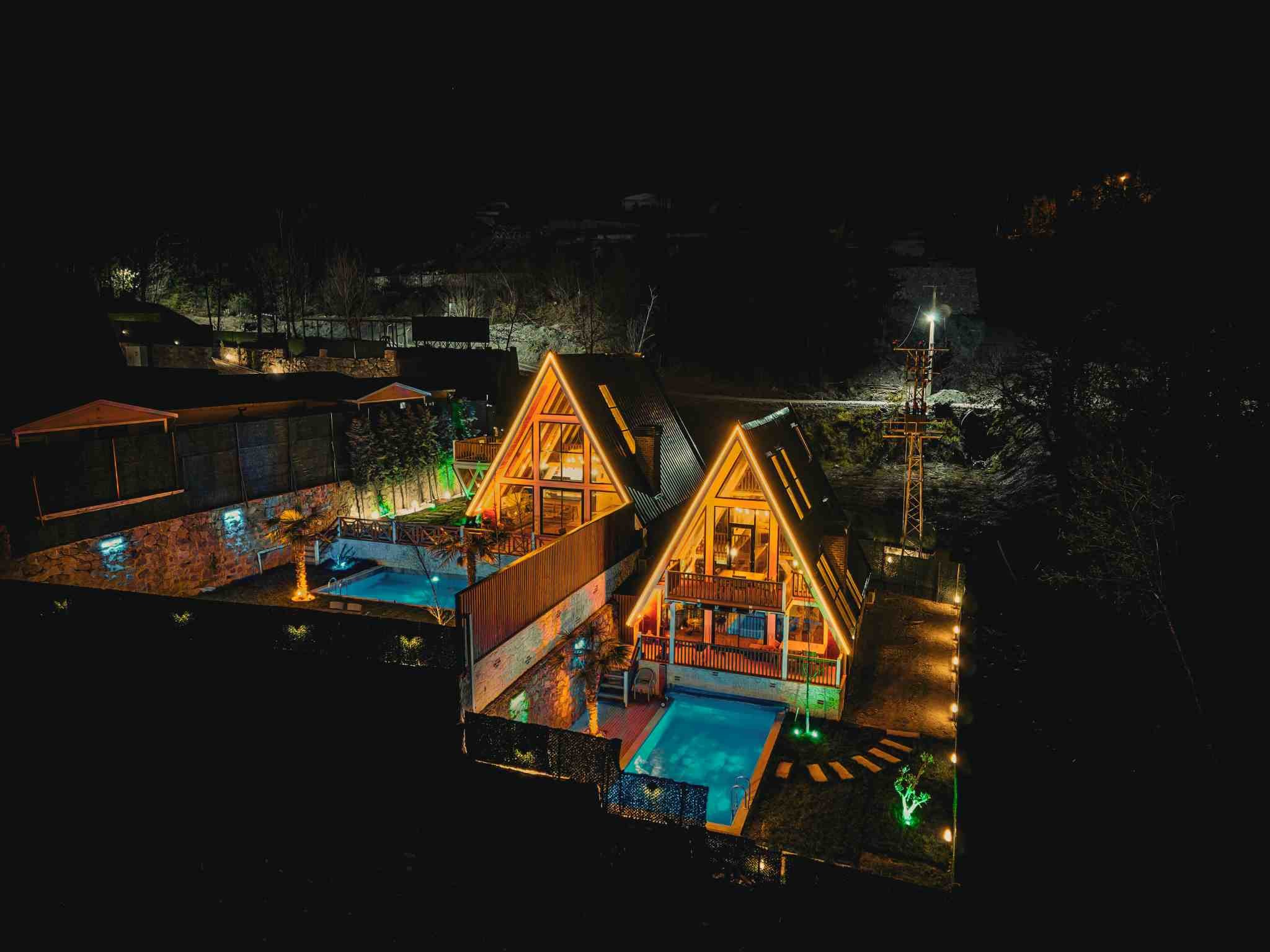 PRESIDENTIAL VILLA MAJESTİC 