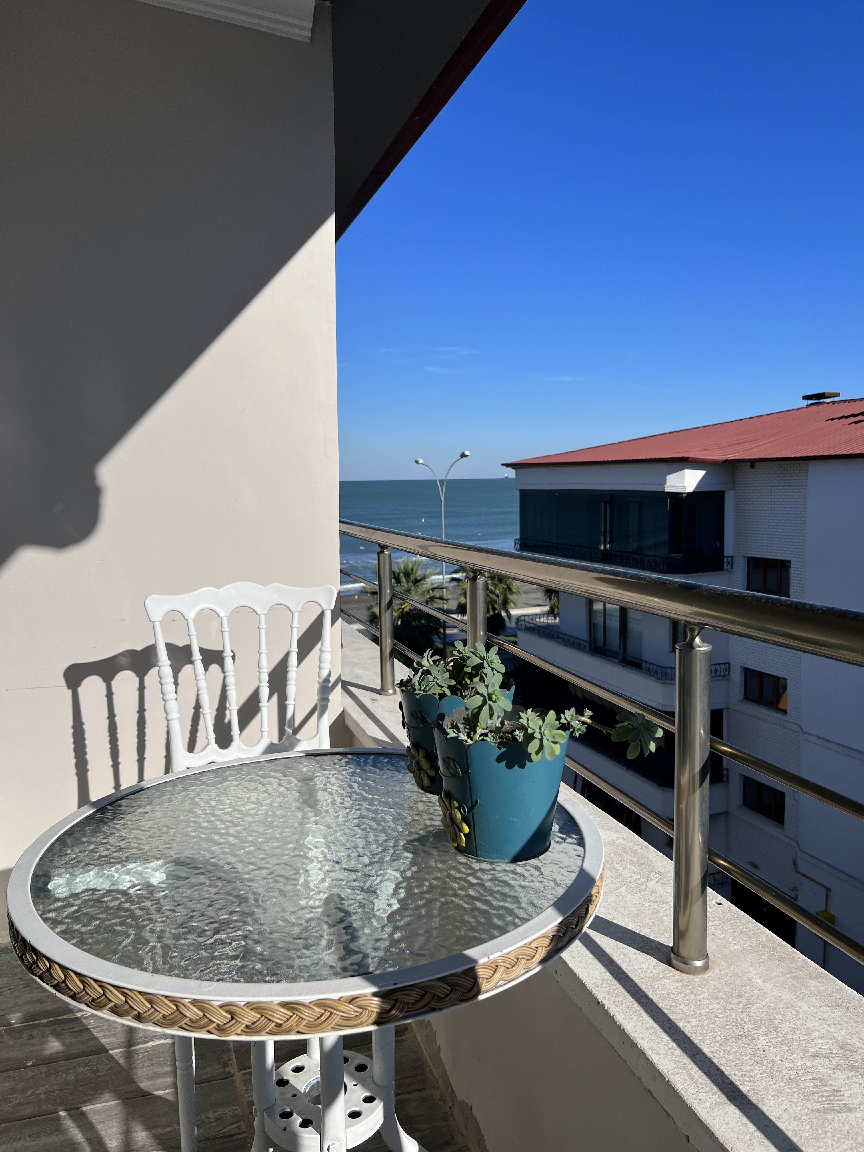 Standart Oda Deniz Manzaralı