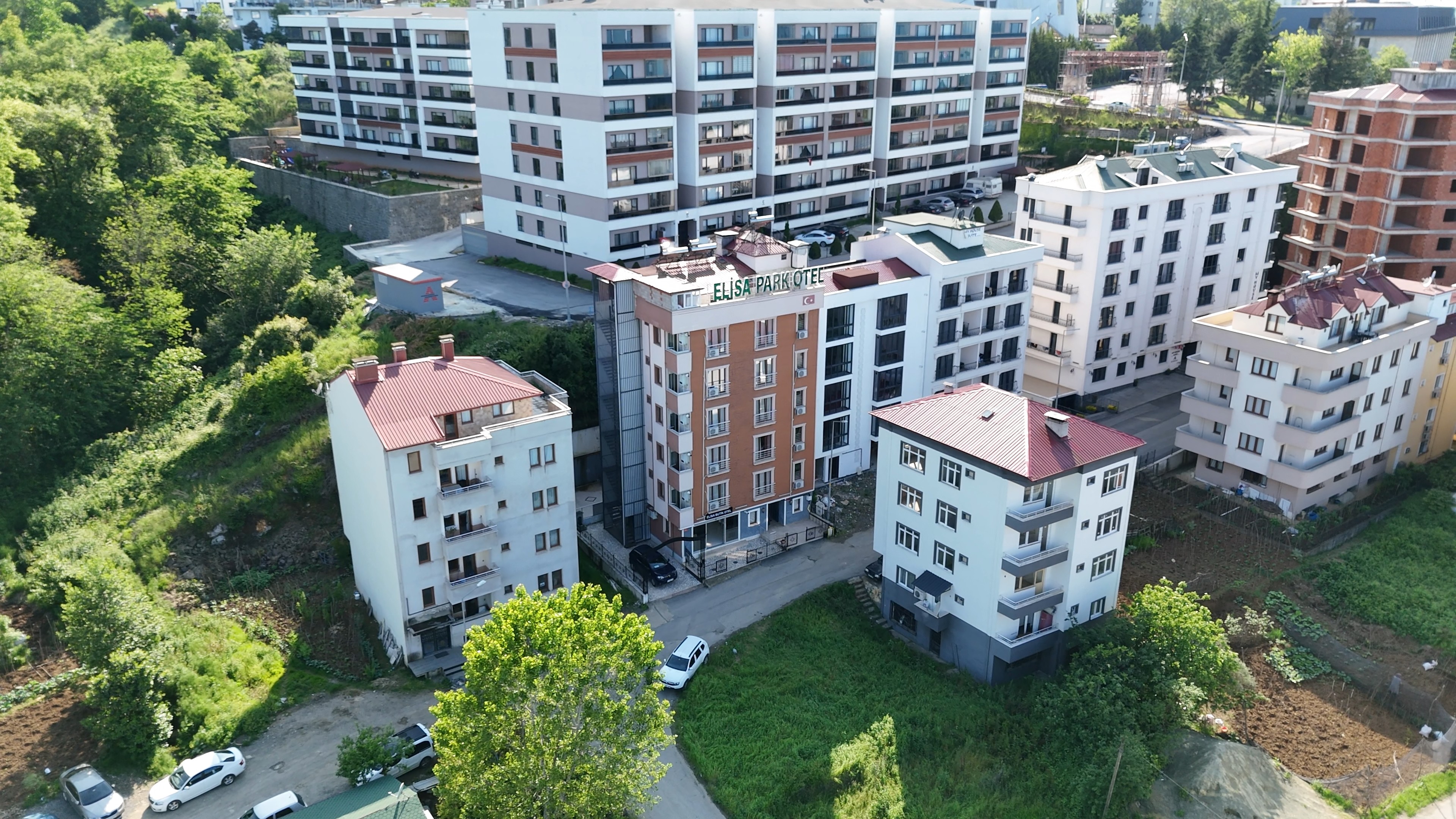 Single Room *Tek Kişilik Oda*