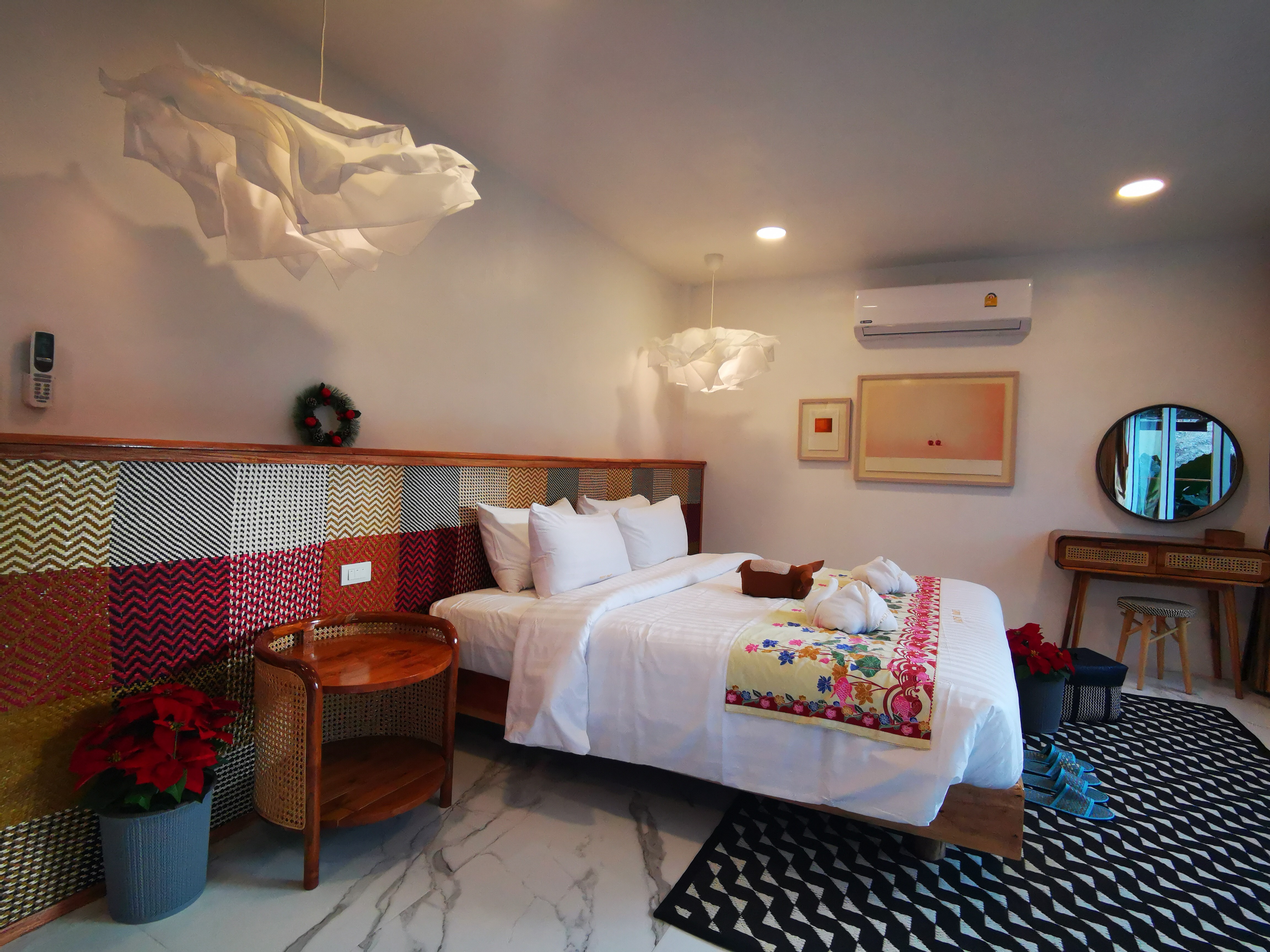 Villa Garden View Double Room