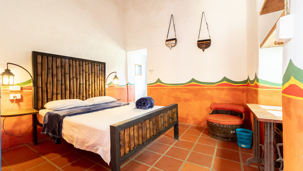 Private Ensuite Room