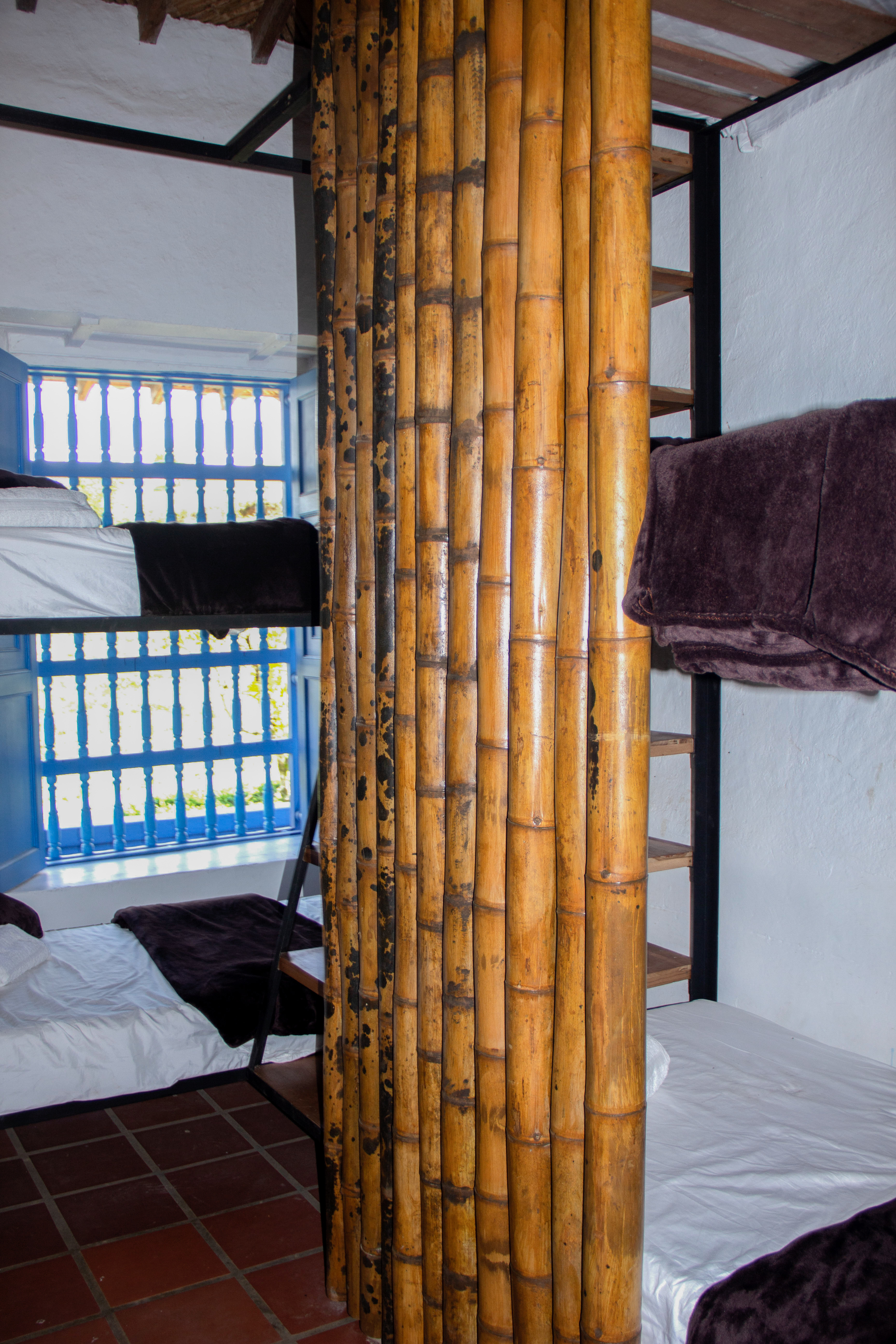 Mixed Dormitory Room