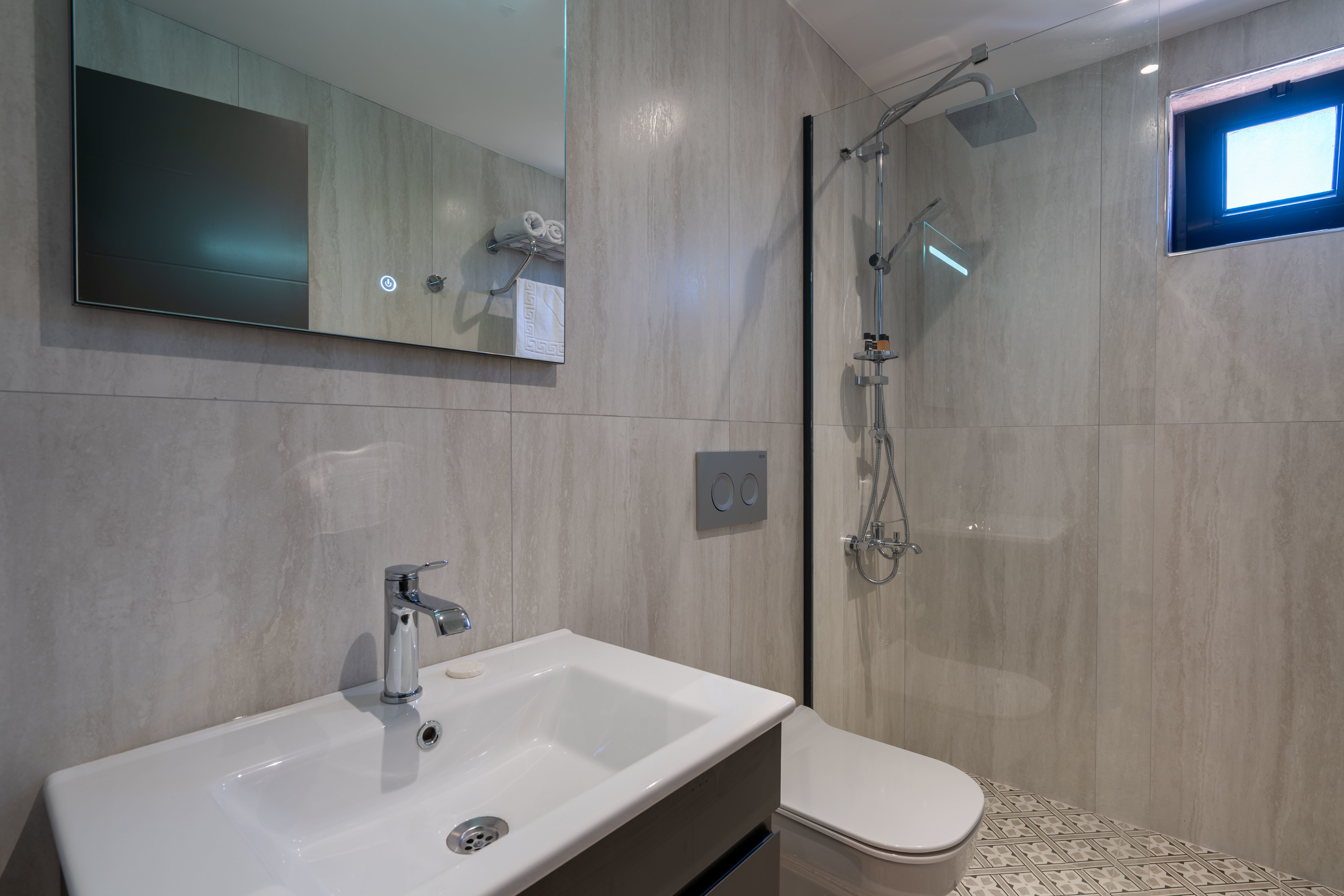 Standard Room with Sea View