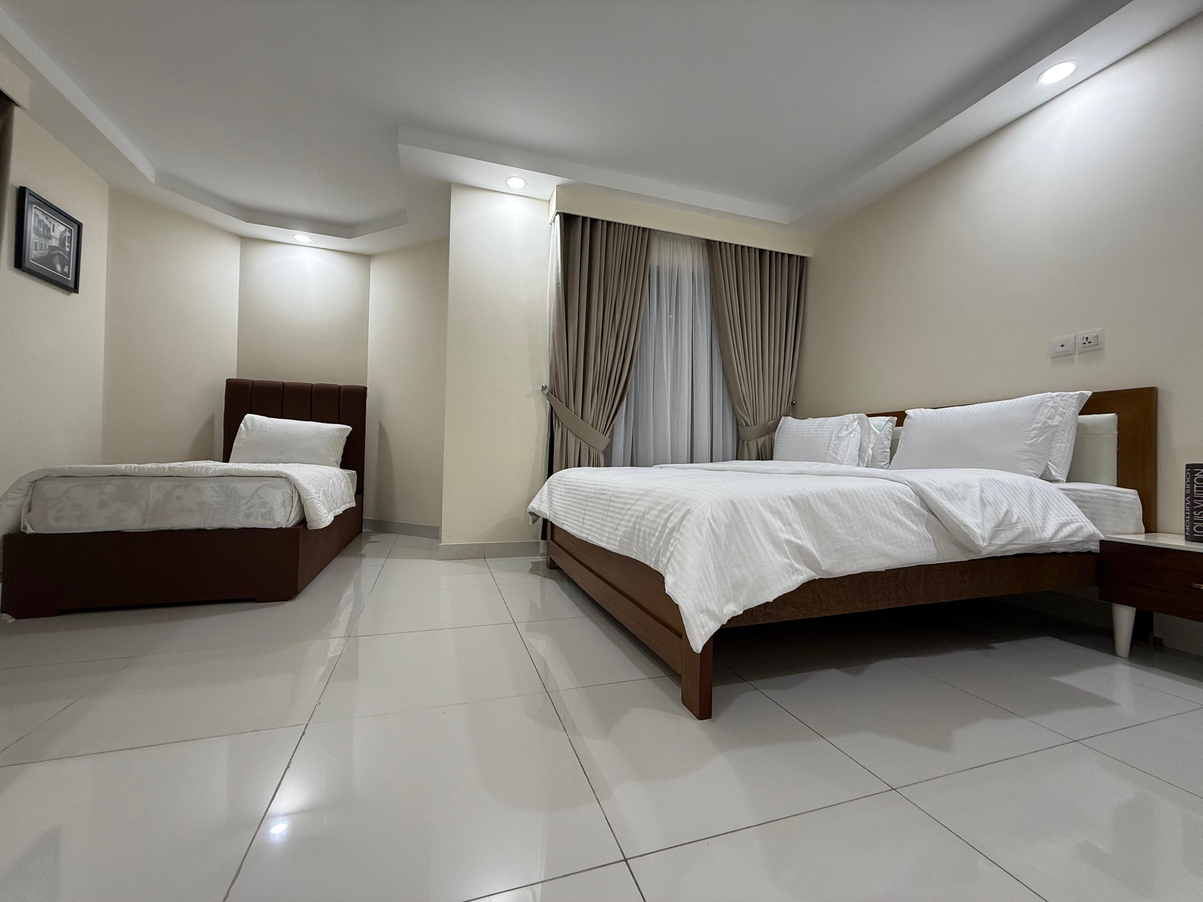 Premium Triple Apartment Gulberg