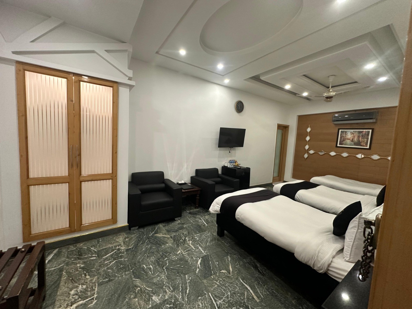 Superior Triple Room