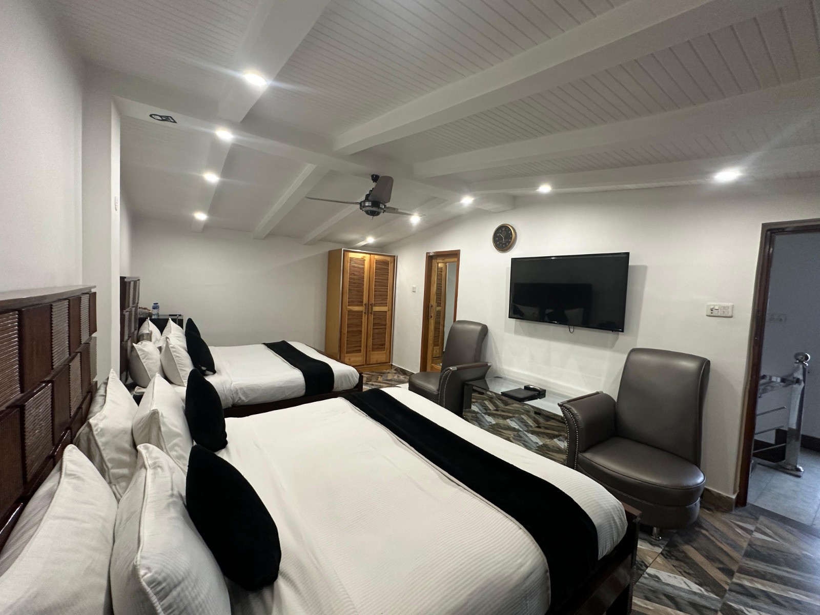 Superior Queen Room with Two Queen Beds
