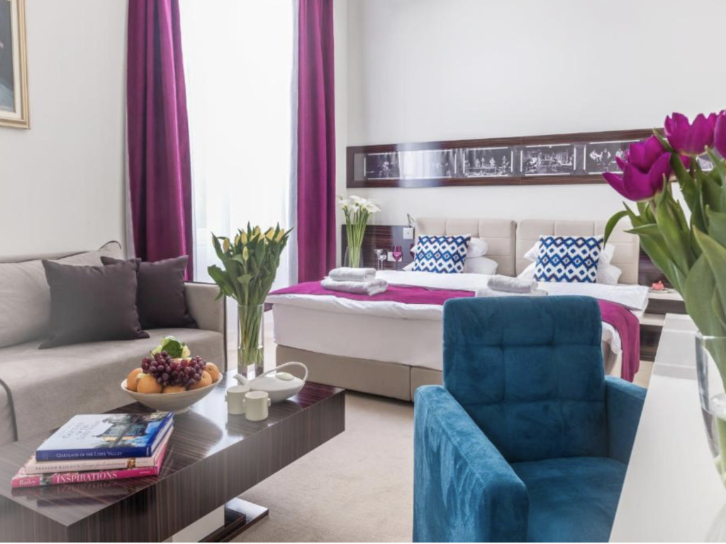 Superior Room 